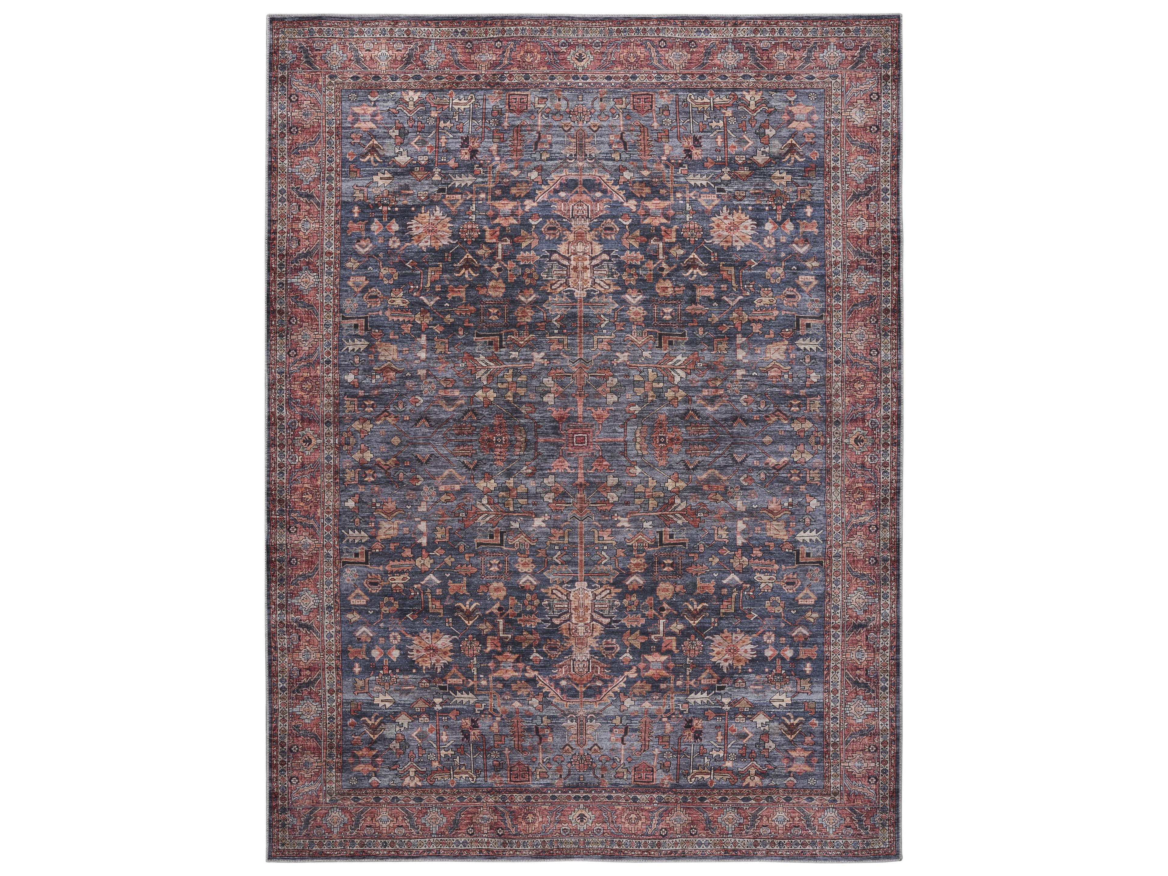 Nourison Granw Bordered Area Rug