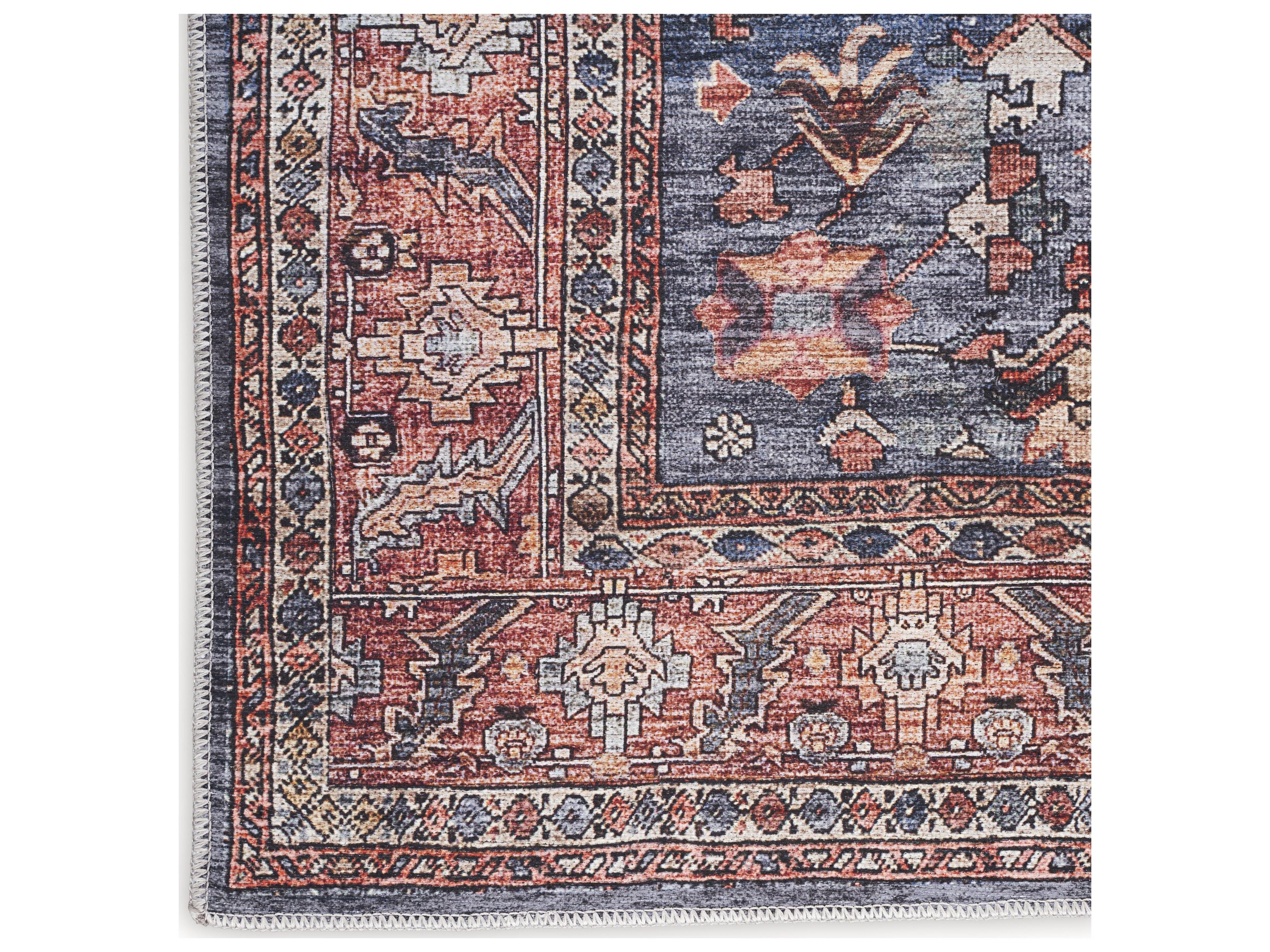 Nourison Granw Bordered Area Rug