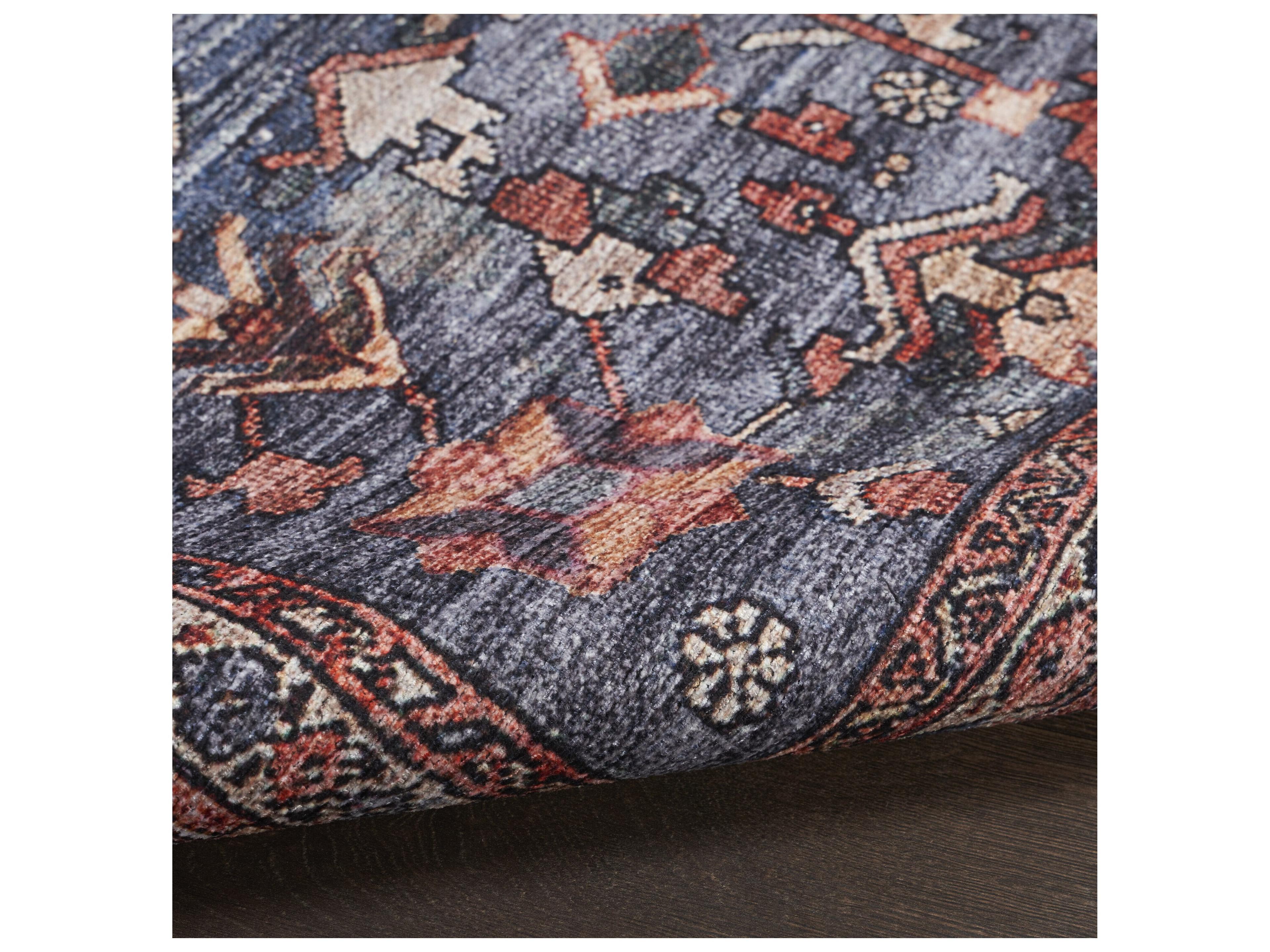 Nourison Granw Bordered Area Rug