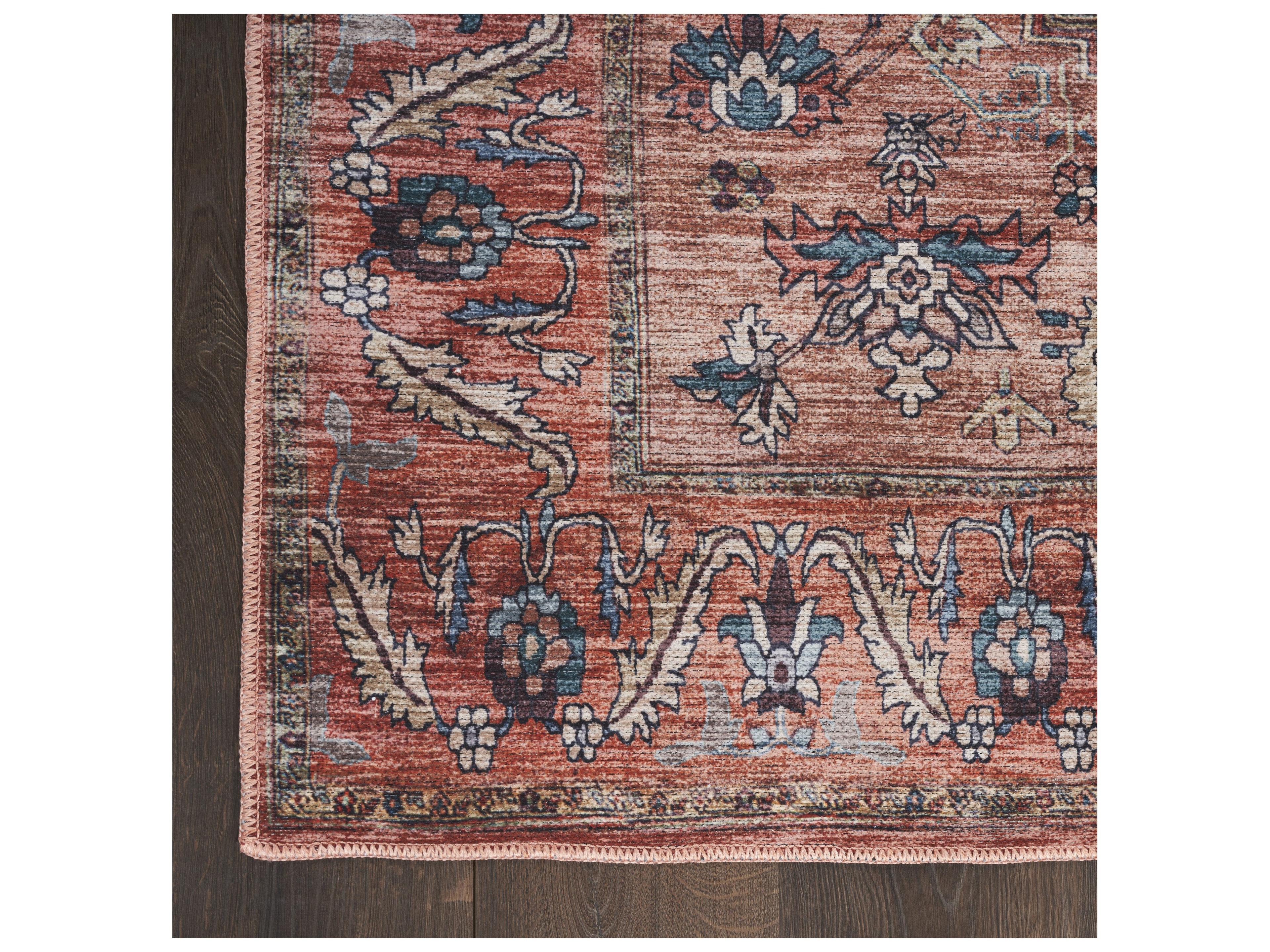 Nourison Granw Bordered Area Rug