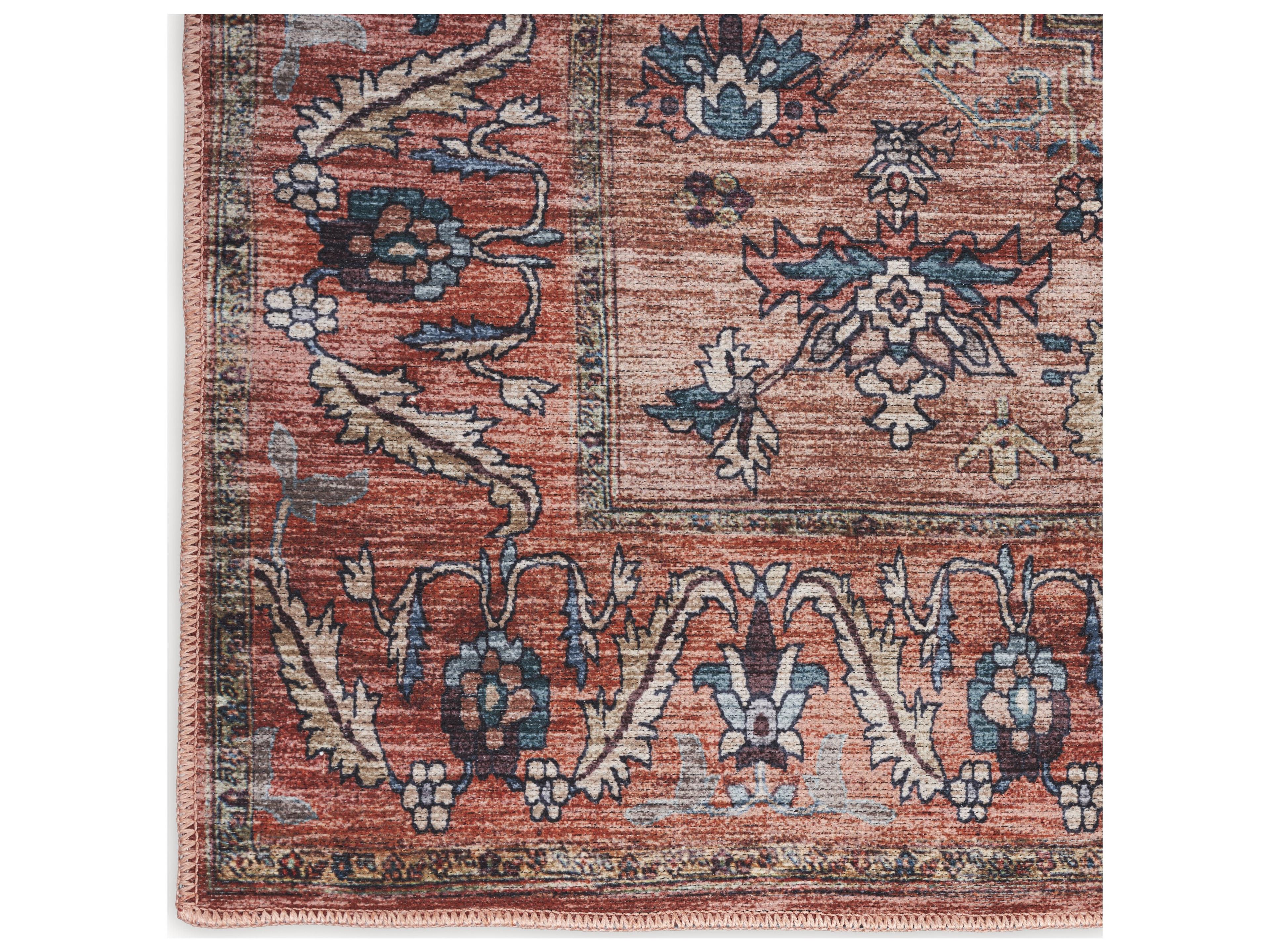 Nourison Granw Bordered Area Rug