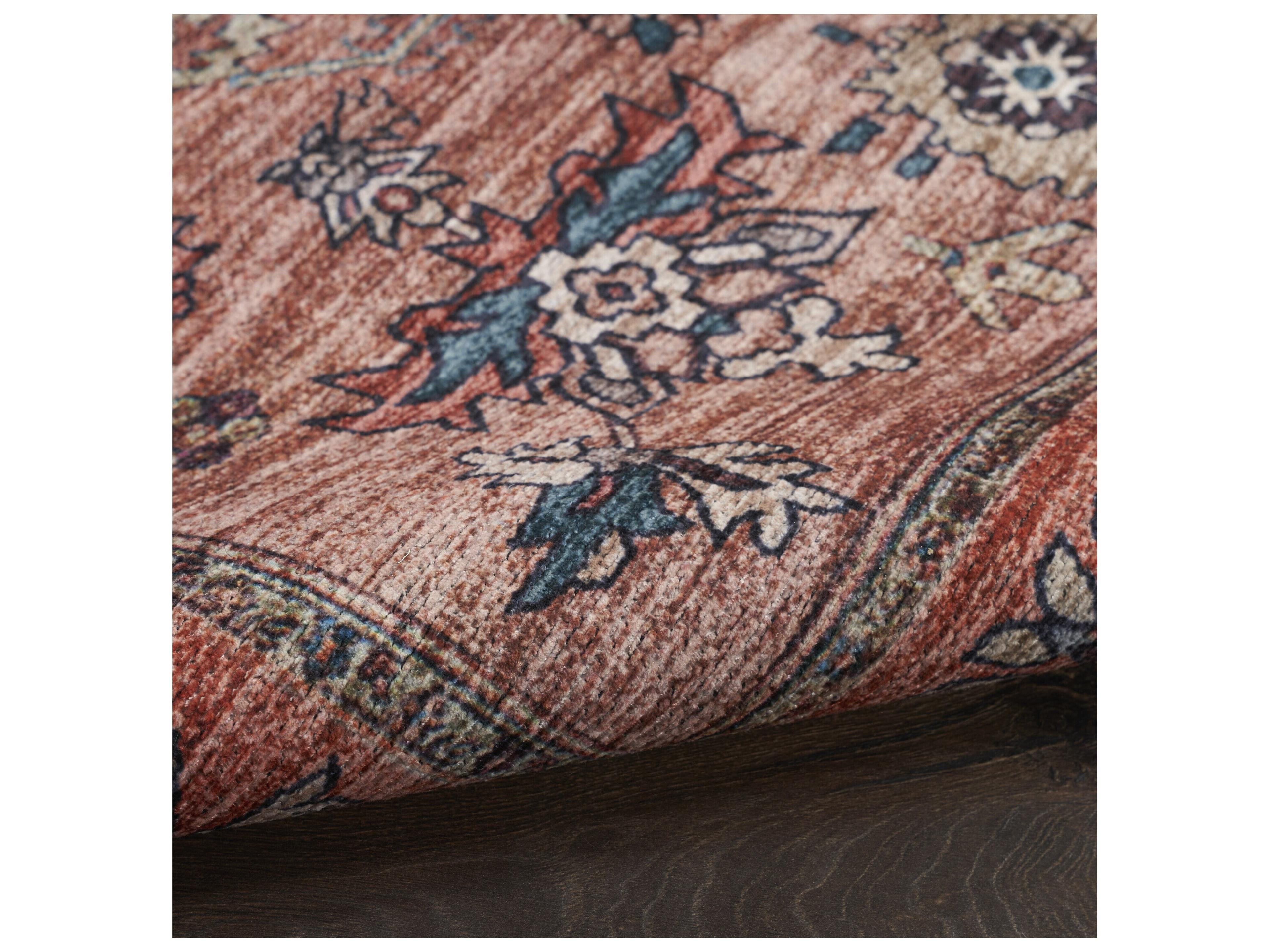 Nourison Granw Bordered Area Rug