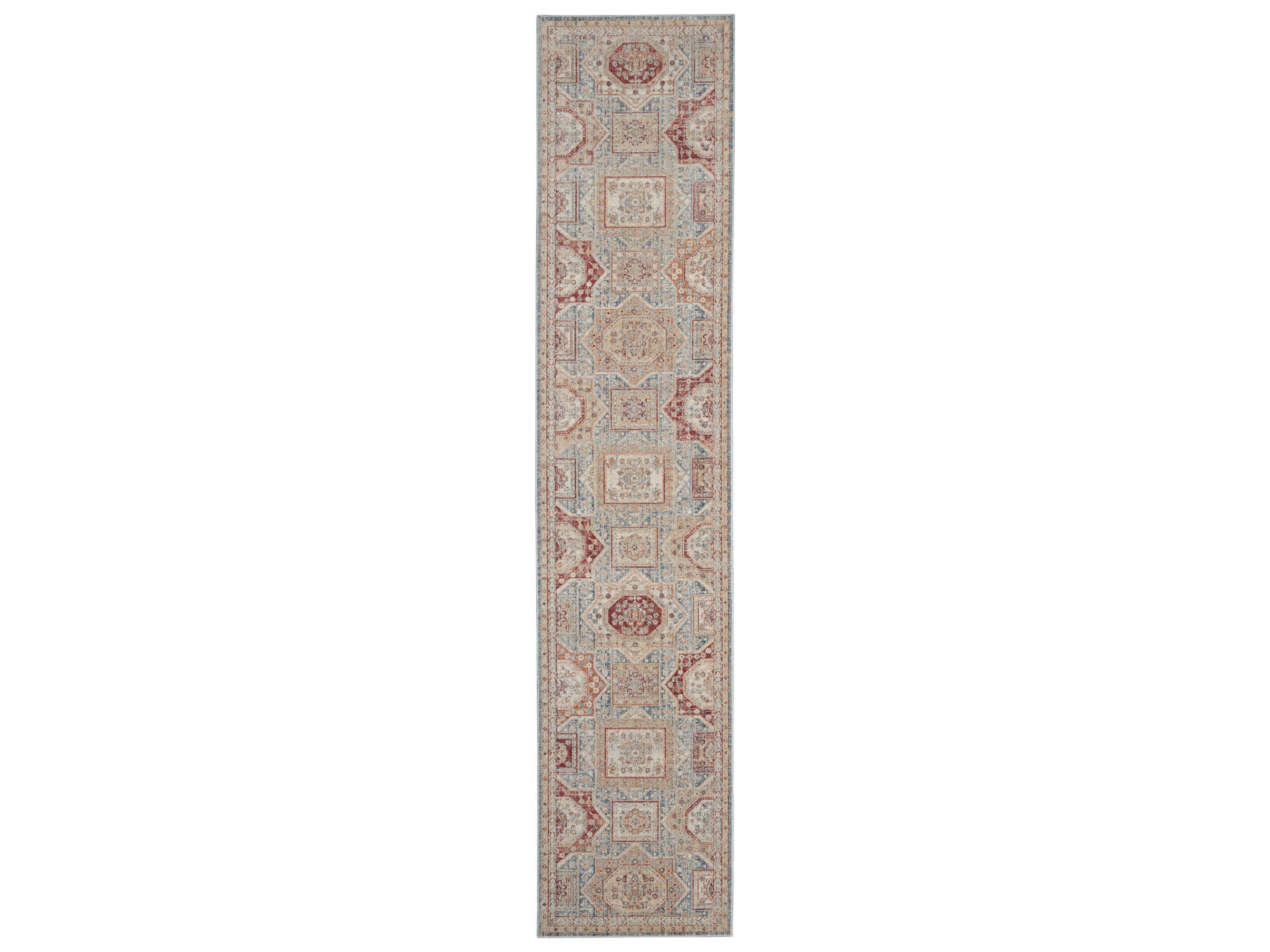 Homestead Bordered Area Rug