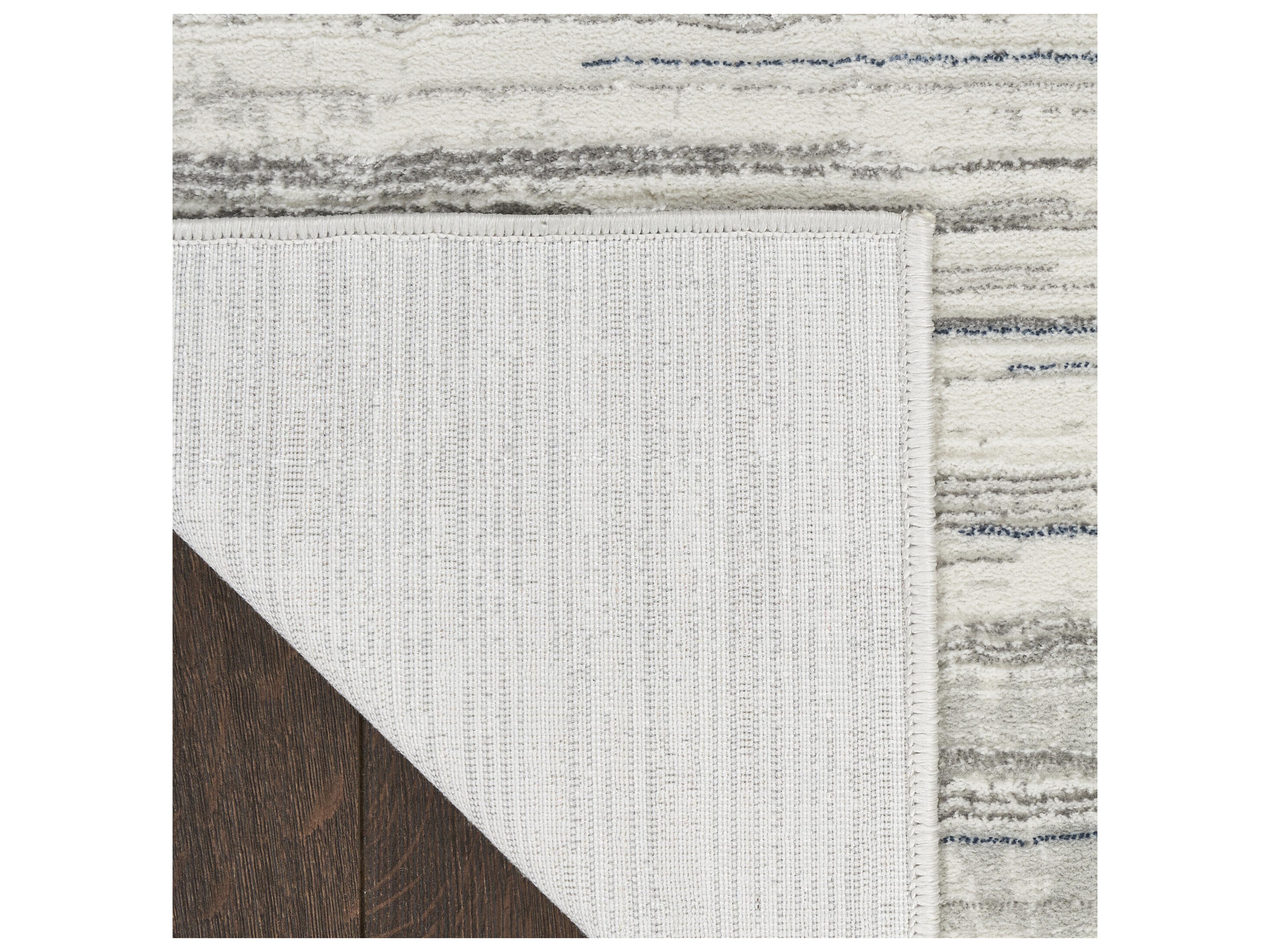 Nourison Home Texture Abstract Area Rug