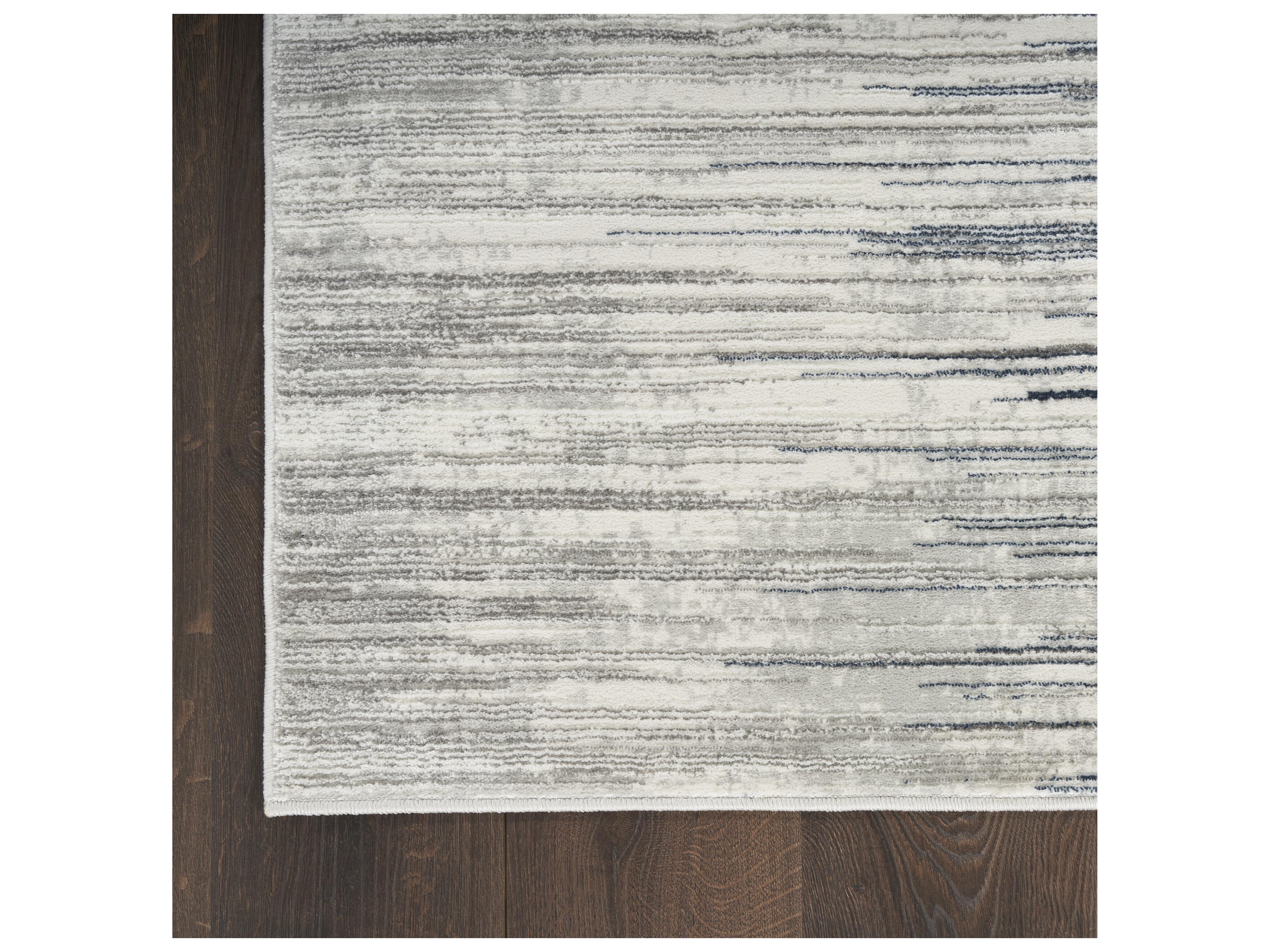 Nourison Home Texture Abstract Area Rug