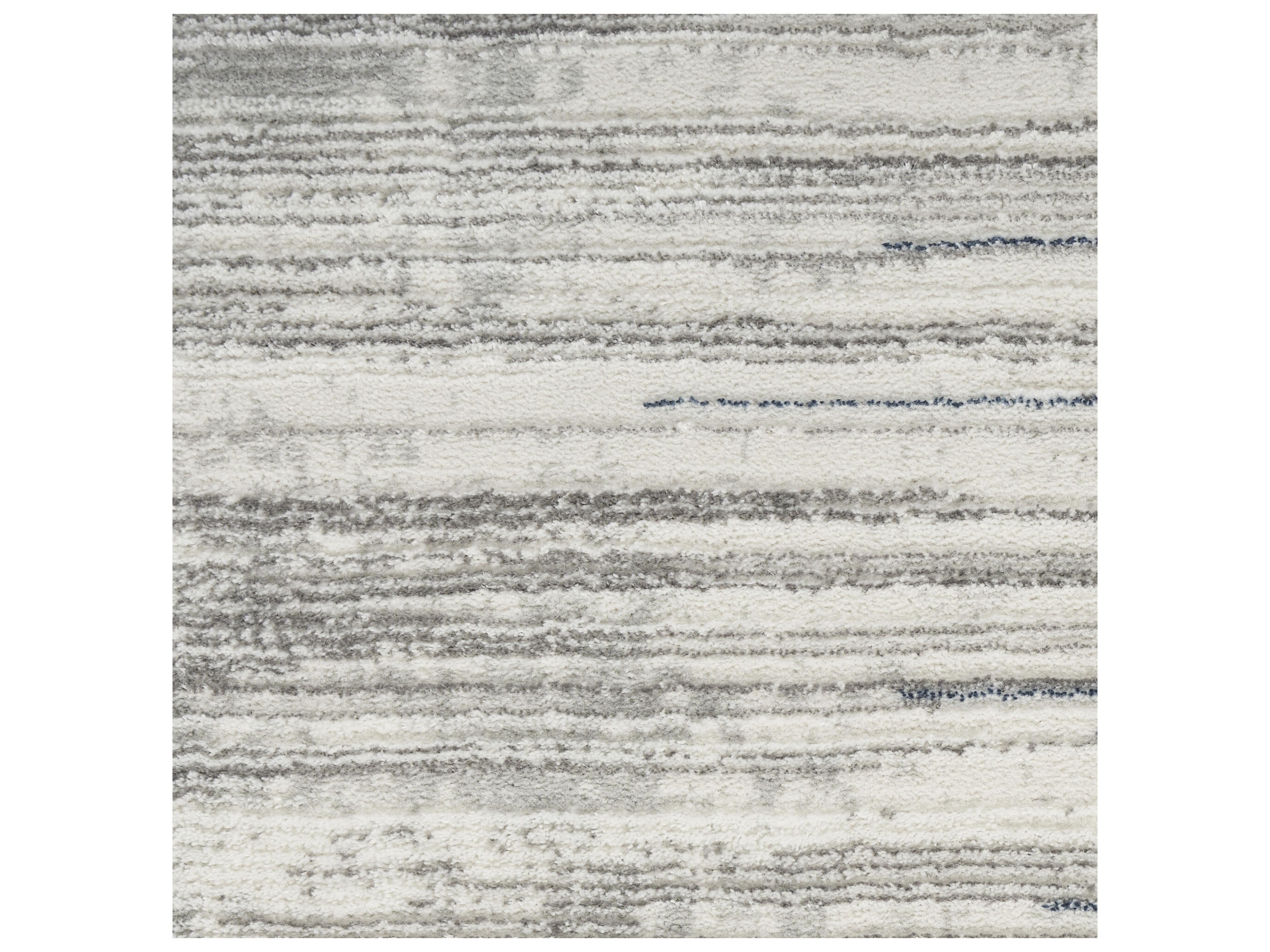 Nourison Home Texture Abstract Area Rug