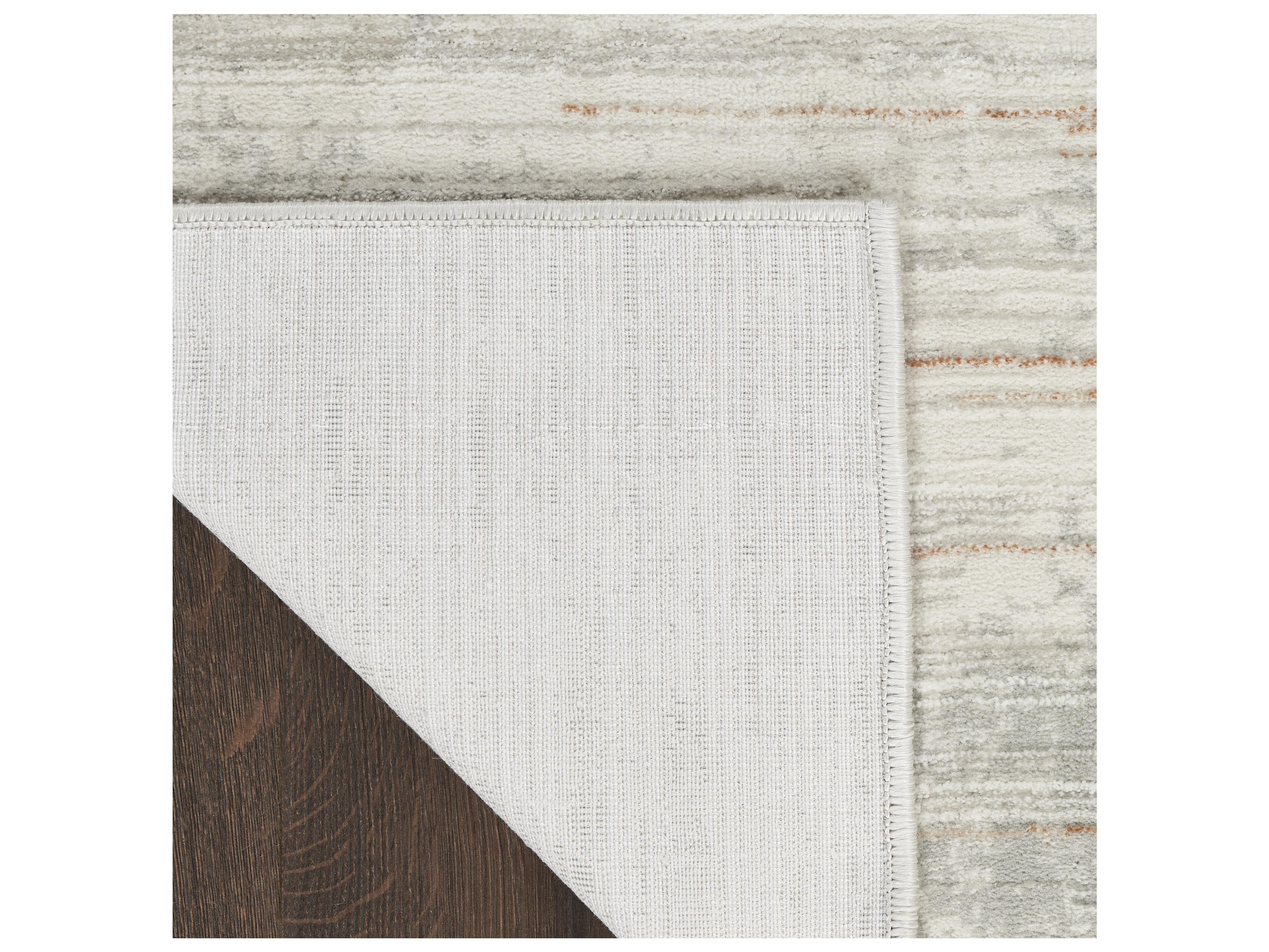 Nourison Home Texture Abstract Area Rug