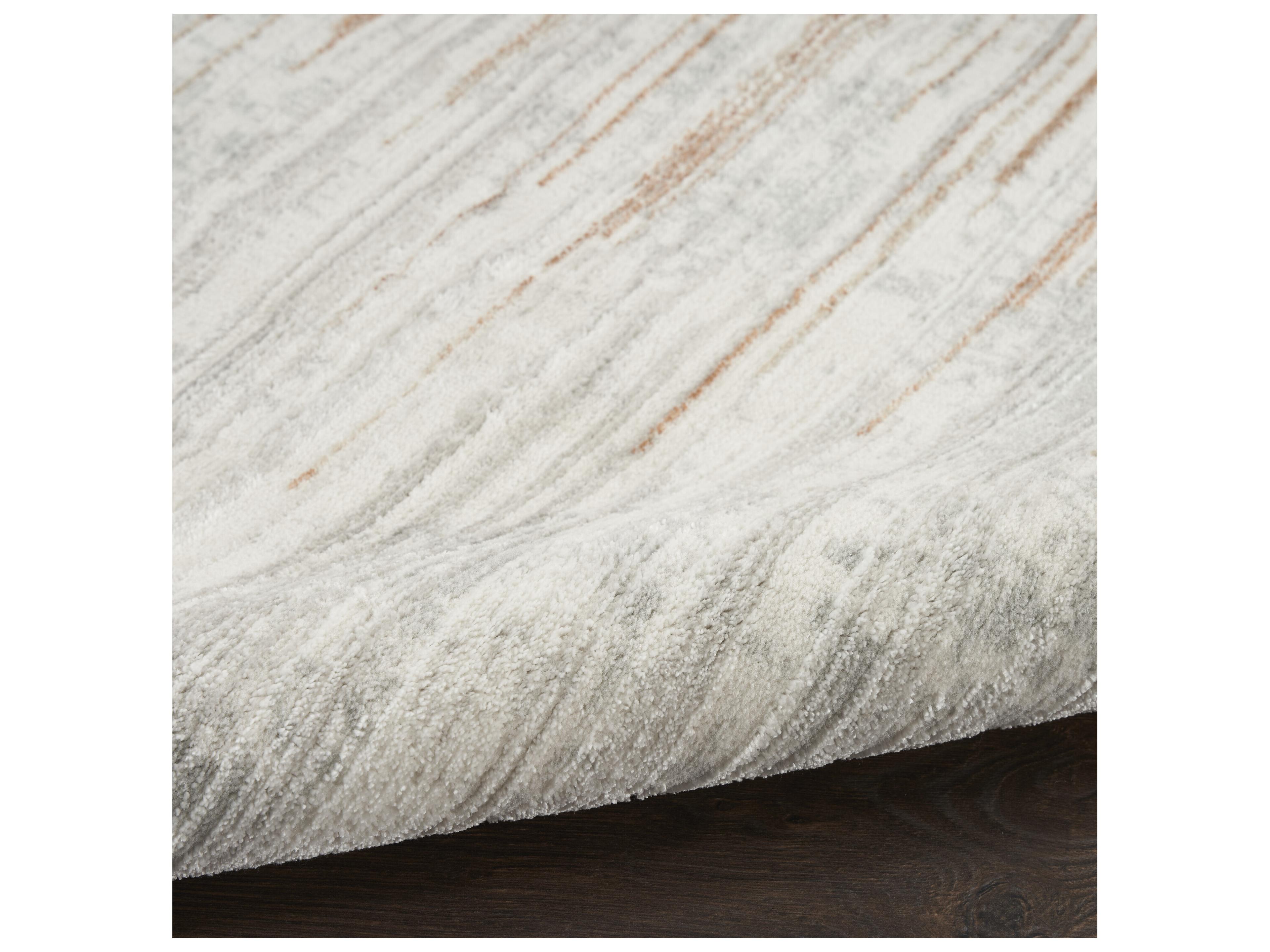 Nourison Home Texture Abstract Area Rug