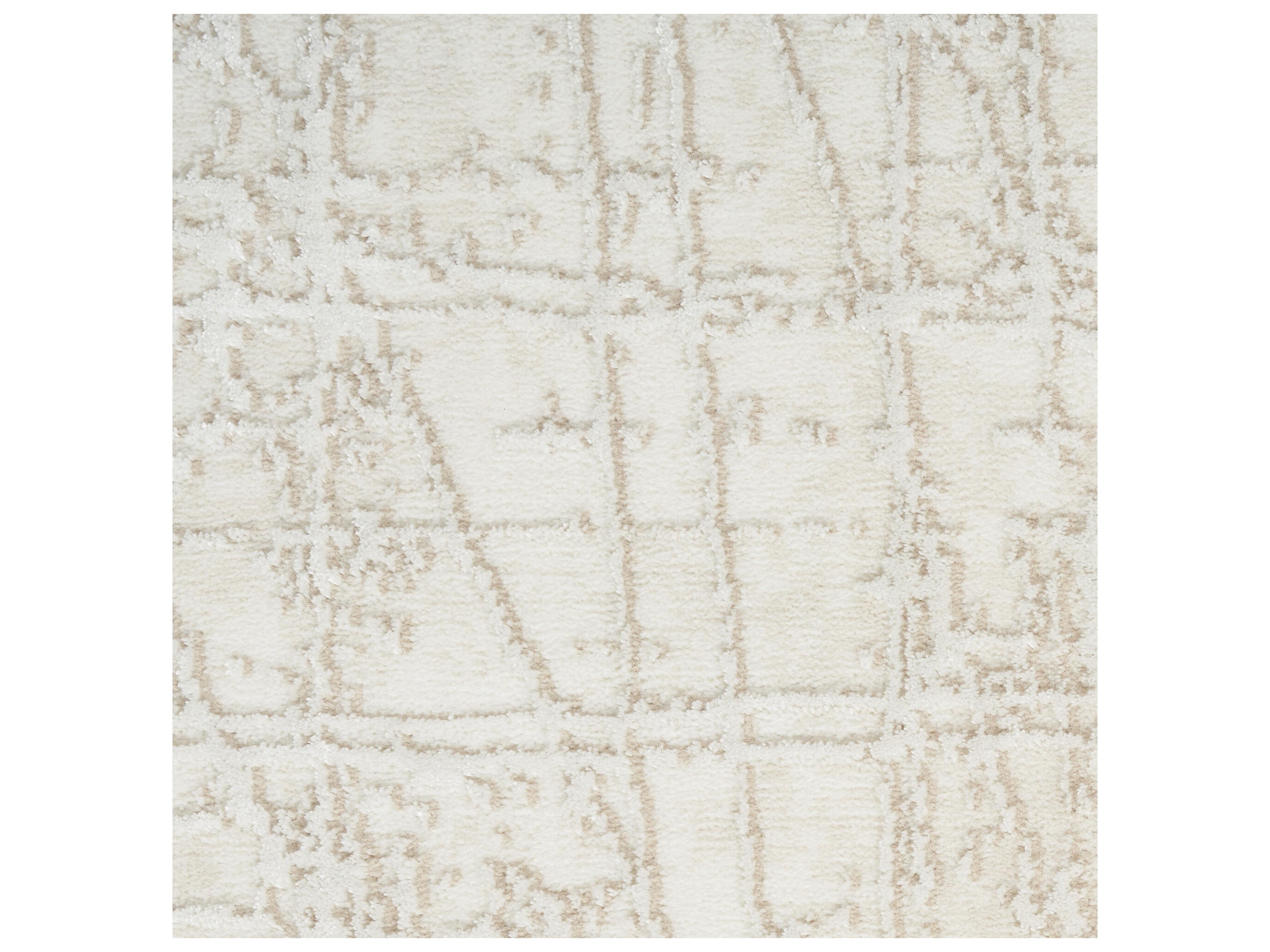 Nourison Home Texture Abstract Area Rug