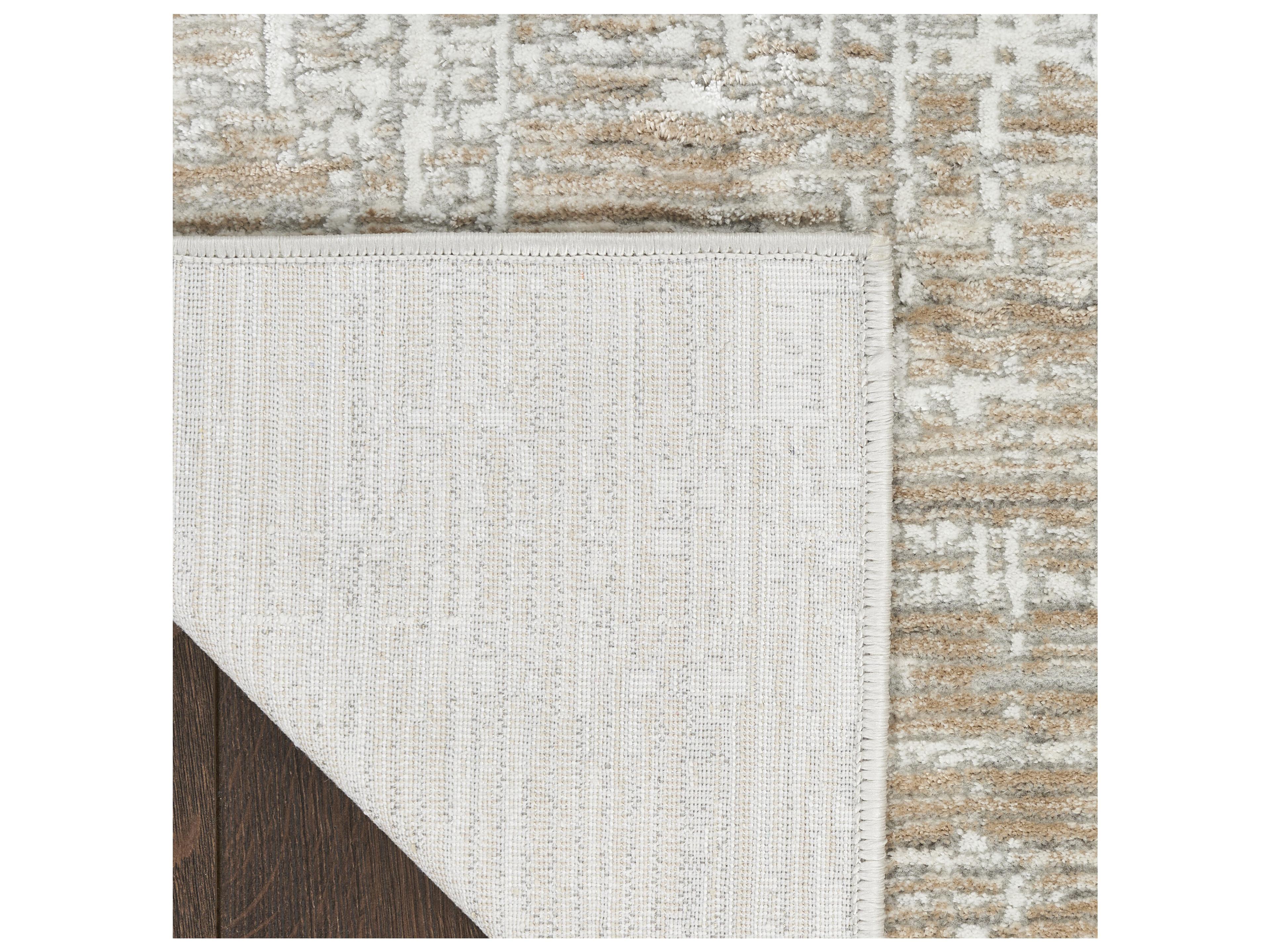 Nourison Home Texture Abstract Area Rug