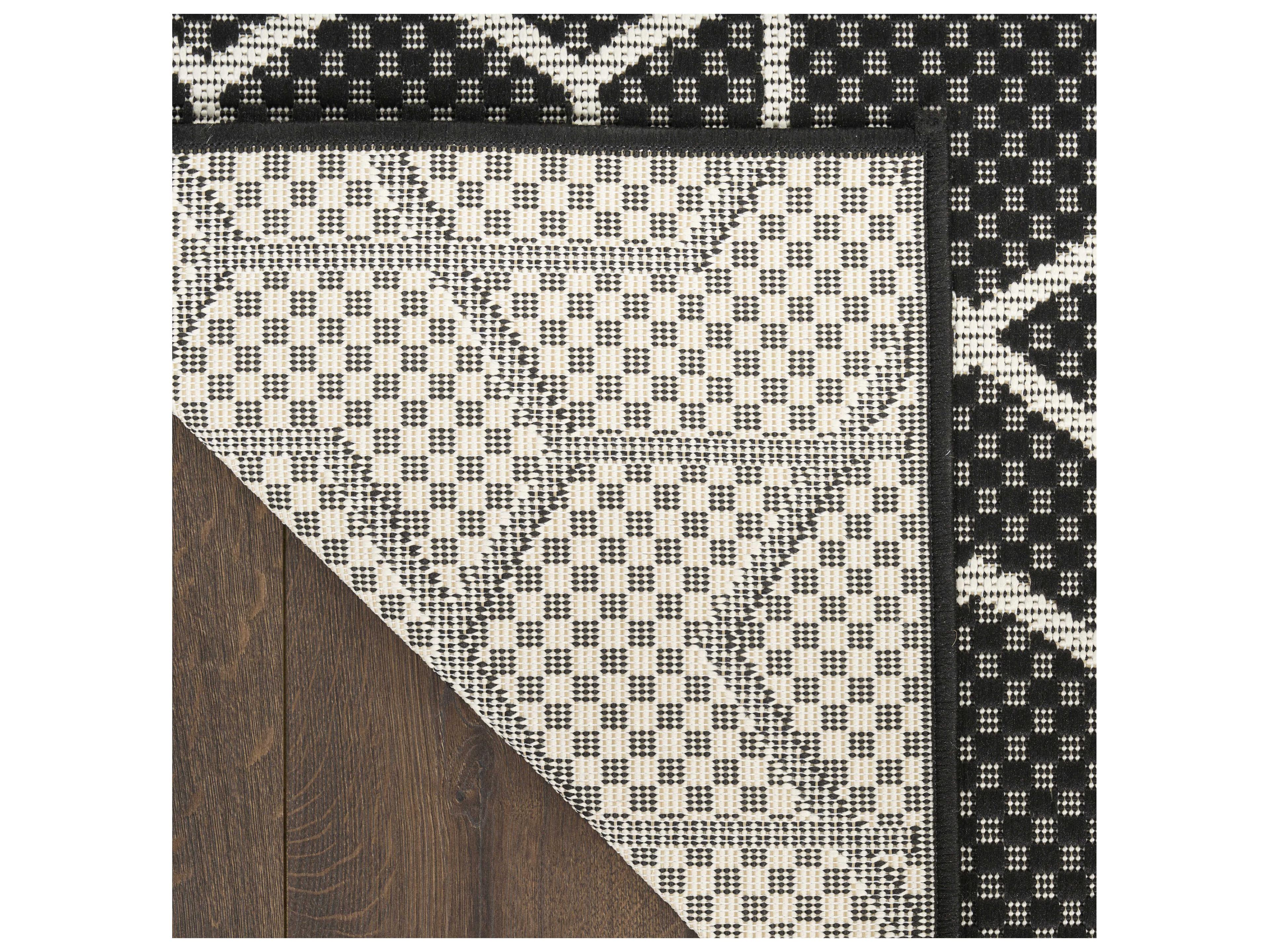 Nourison Horizon Geometric Area Rug