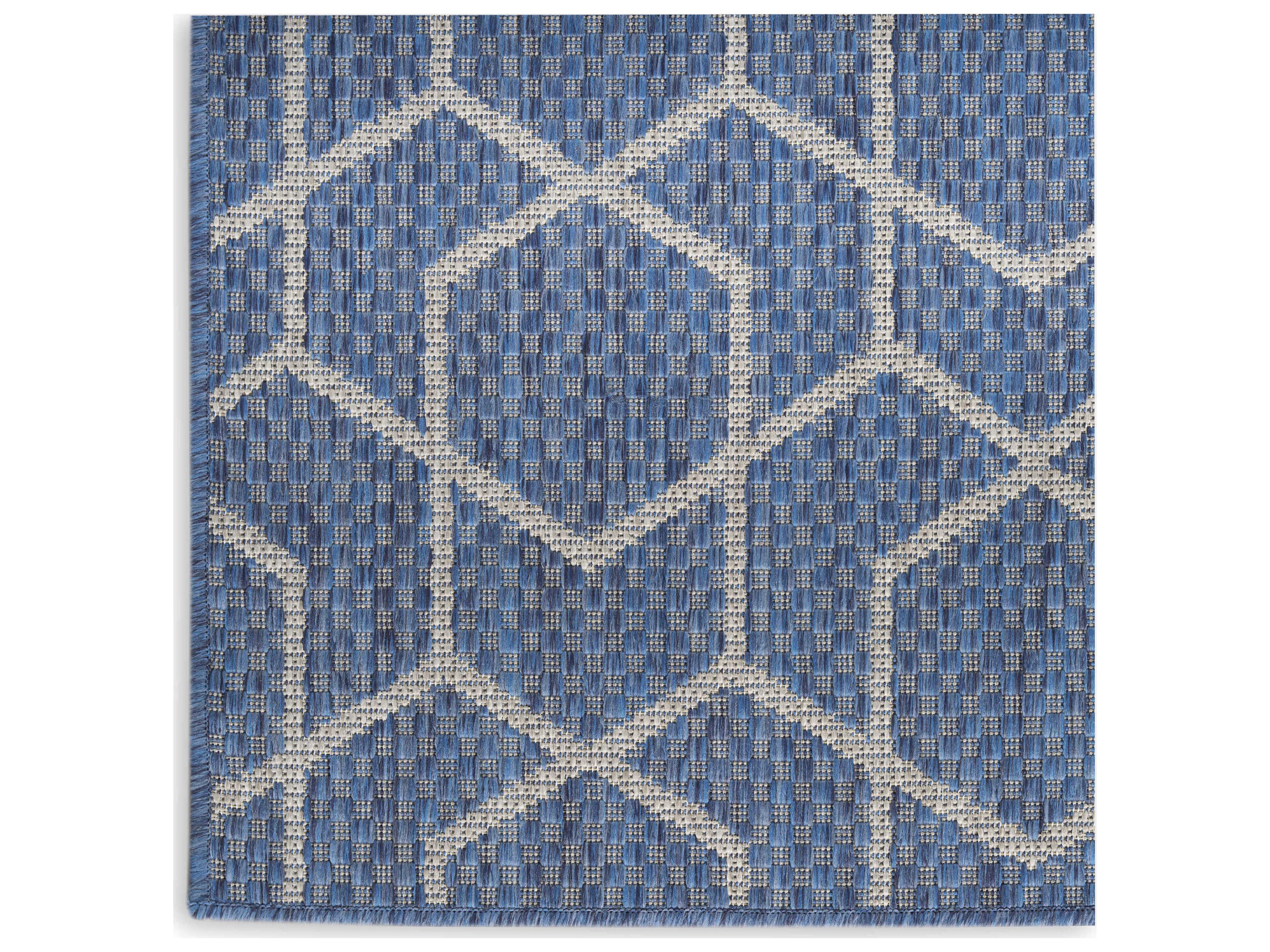 Nourison Horizon Geometric Area Rug