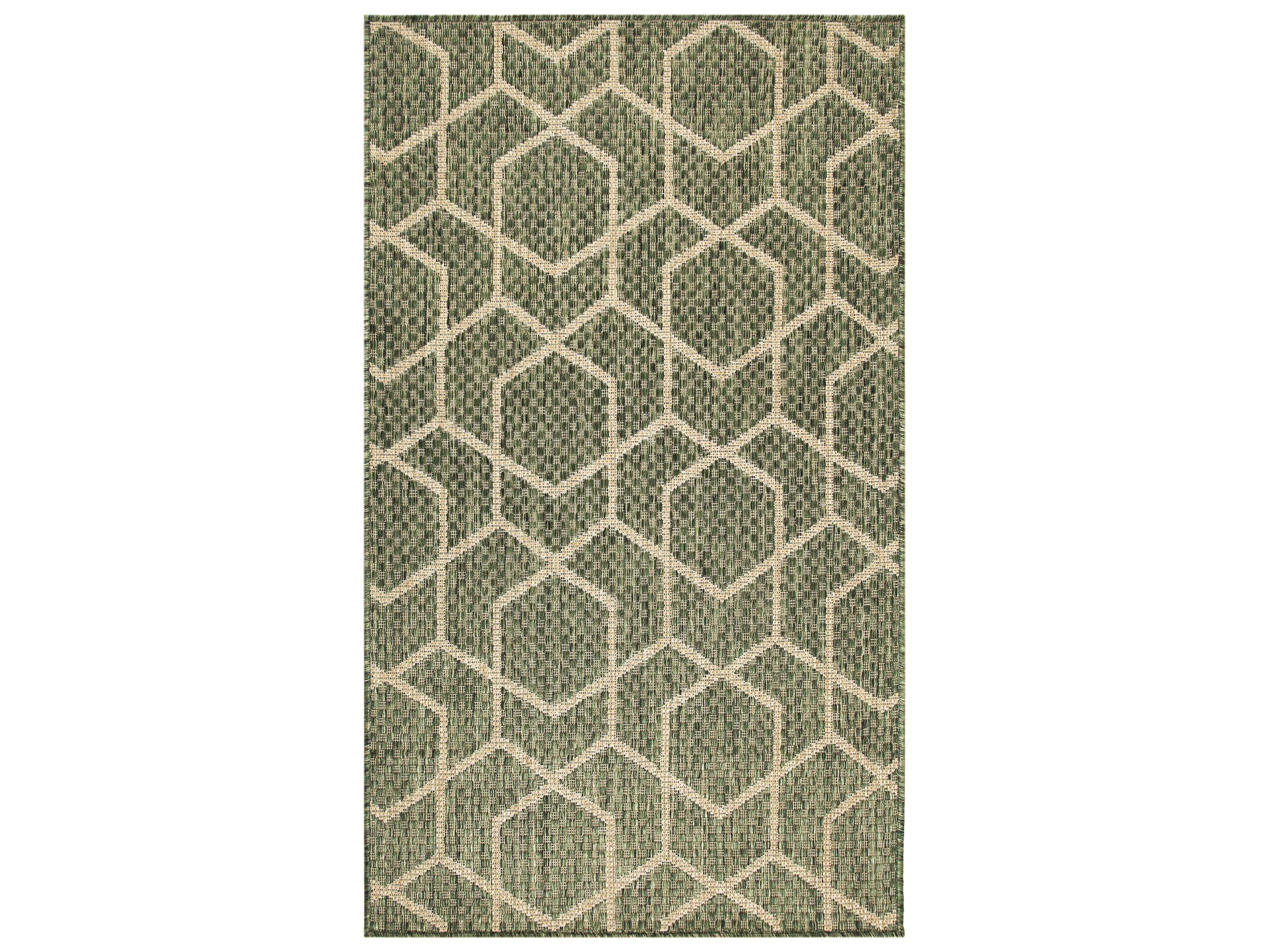 Horizon Geometric Area Rug
