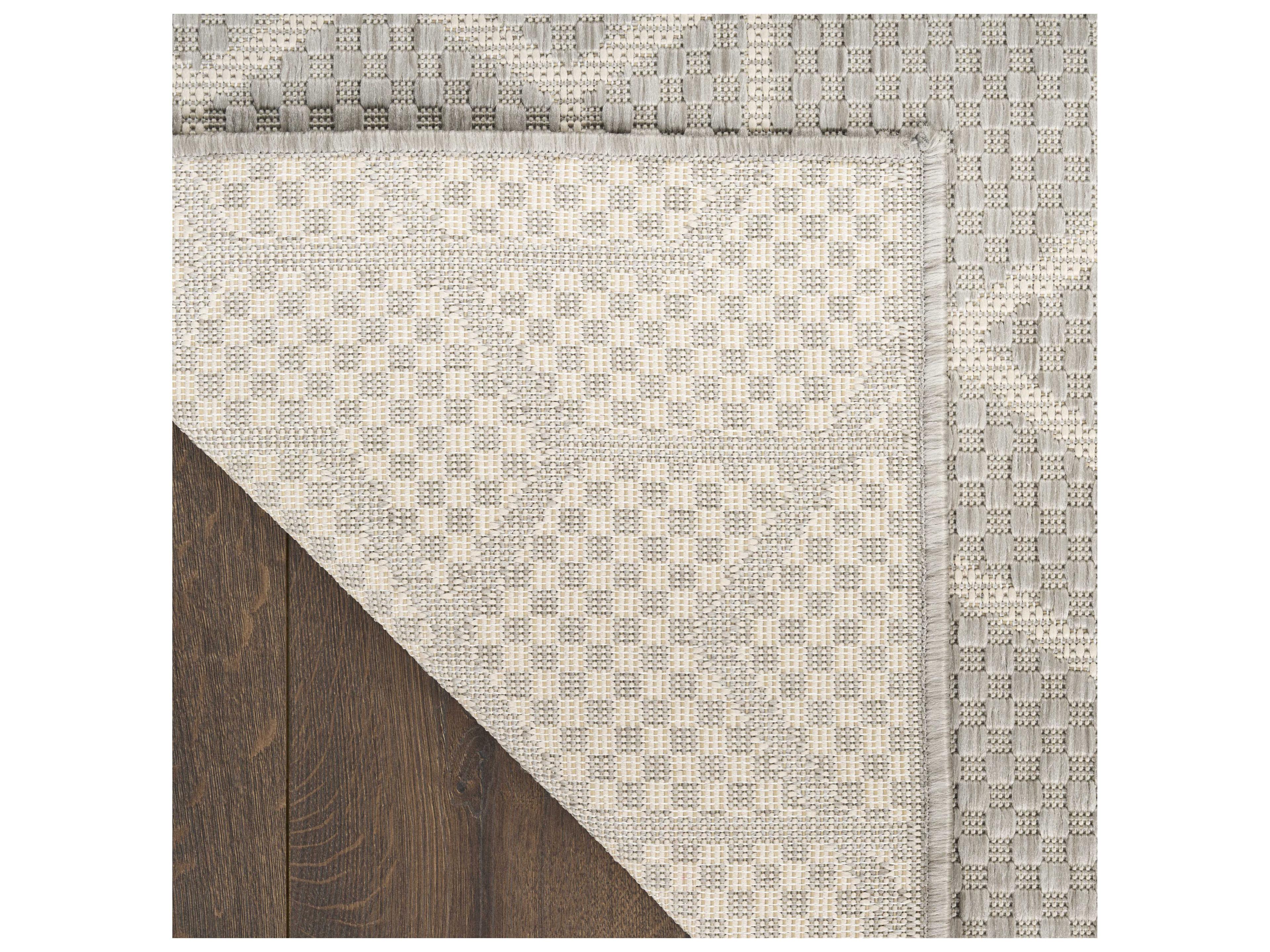 Nourison Horizon Geometric Area Rug