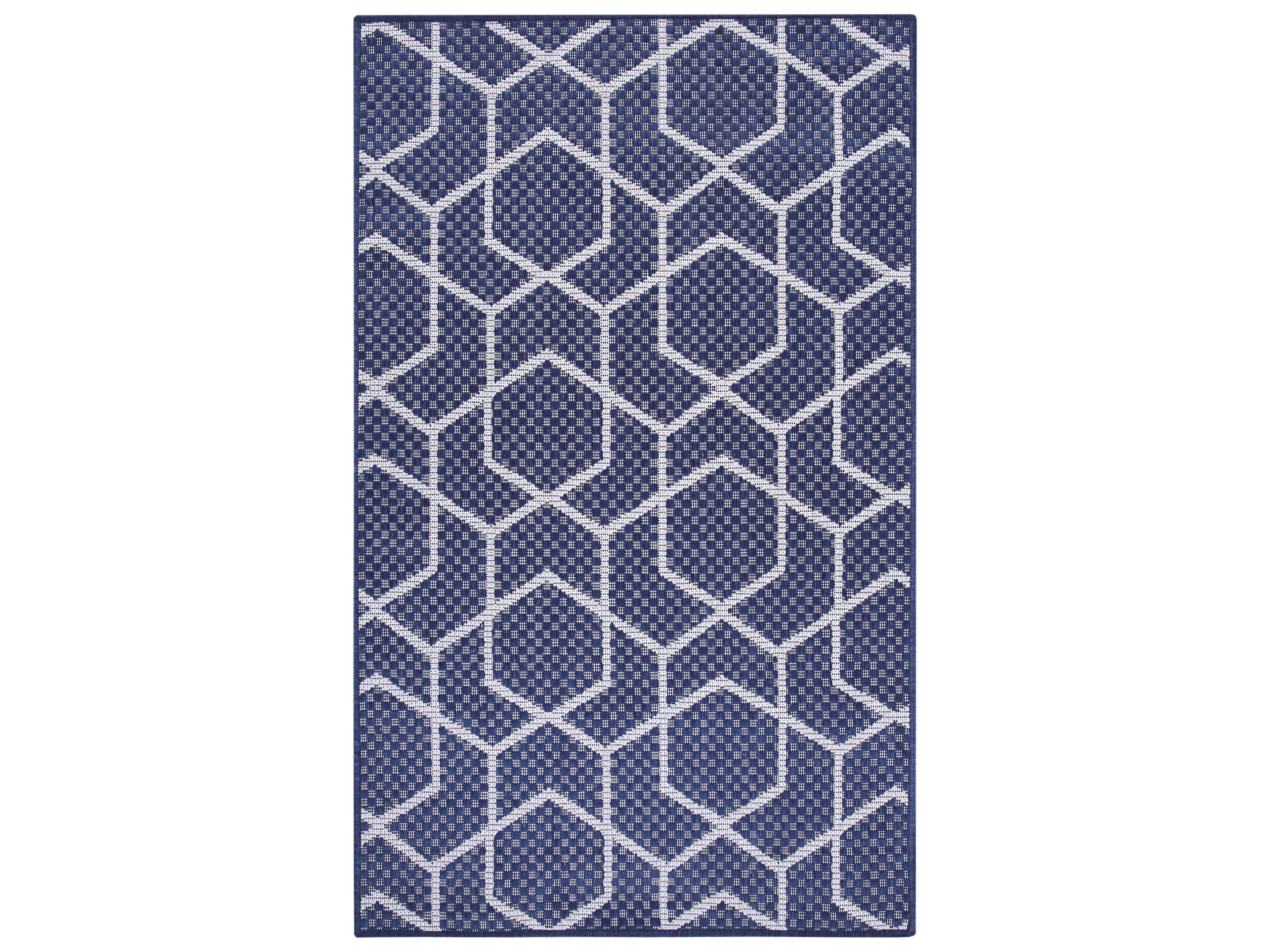 Horizon Geometric Area Rug