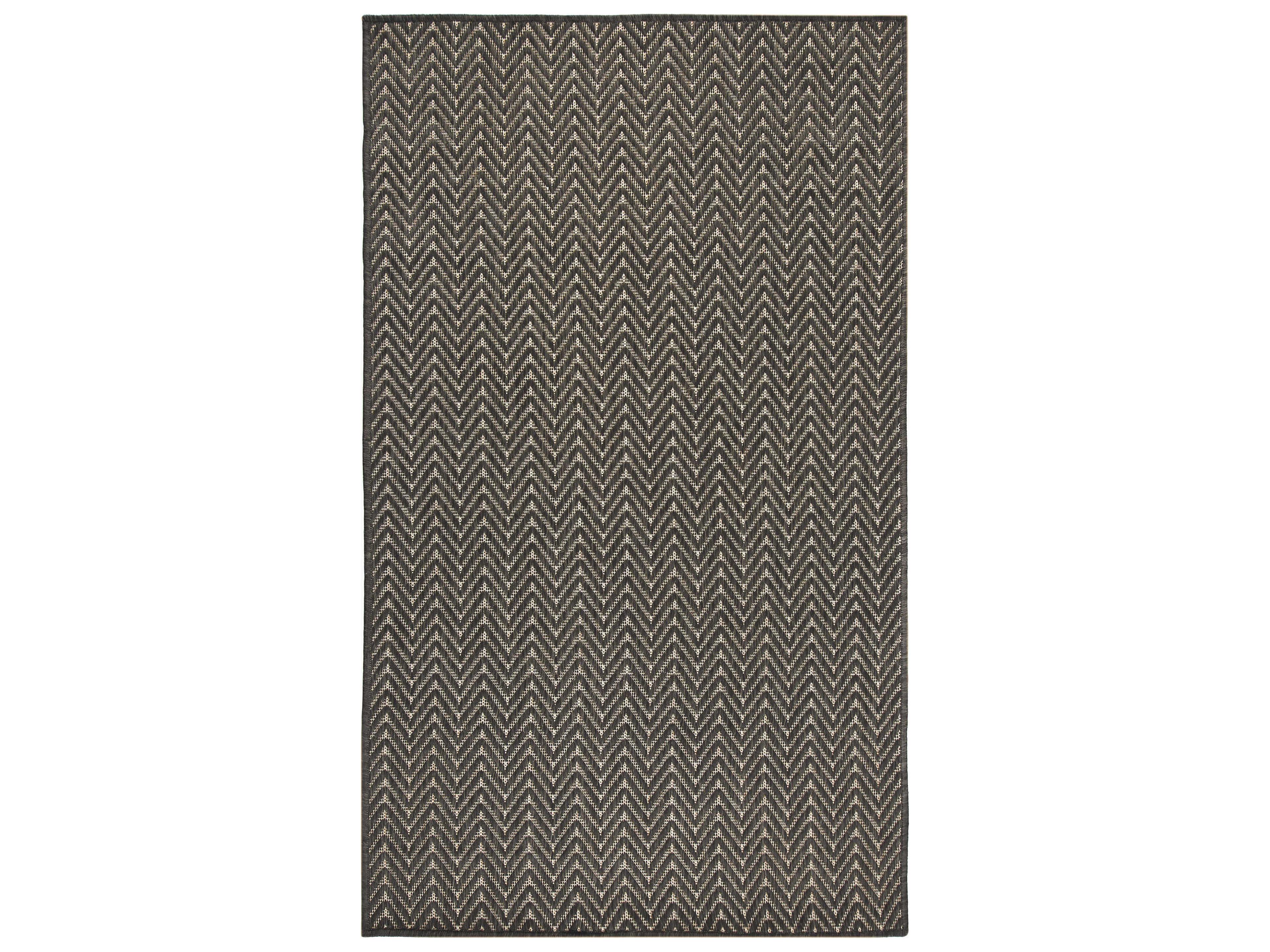 Horizon Chevron Area Rug