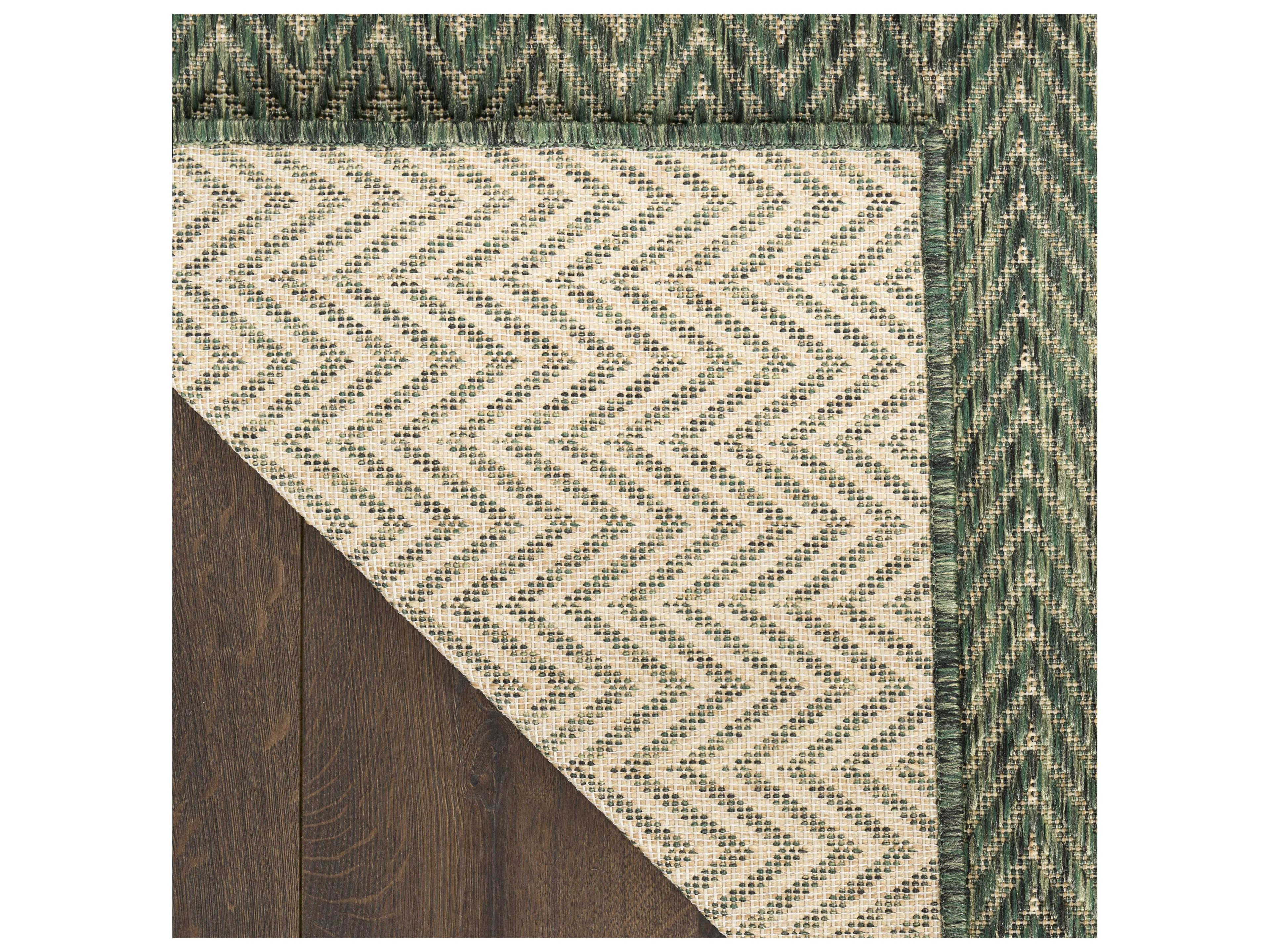 Nourison Horizon Chevron Area Rug