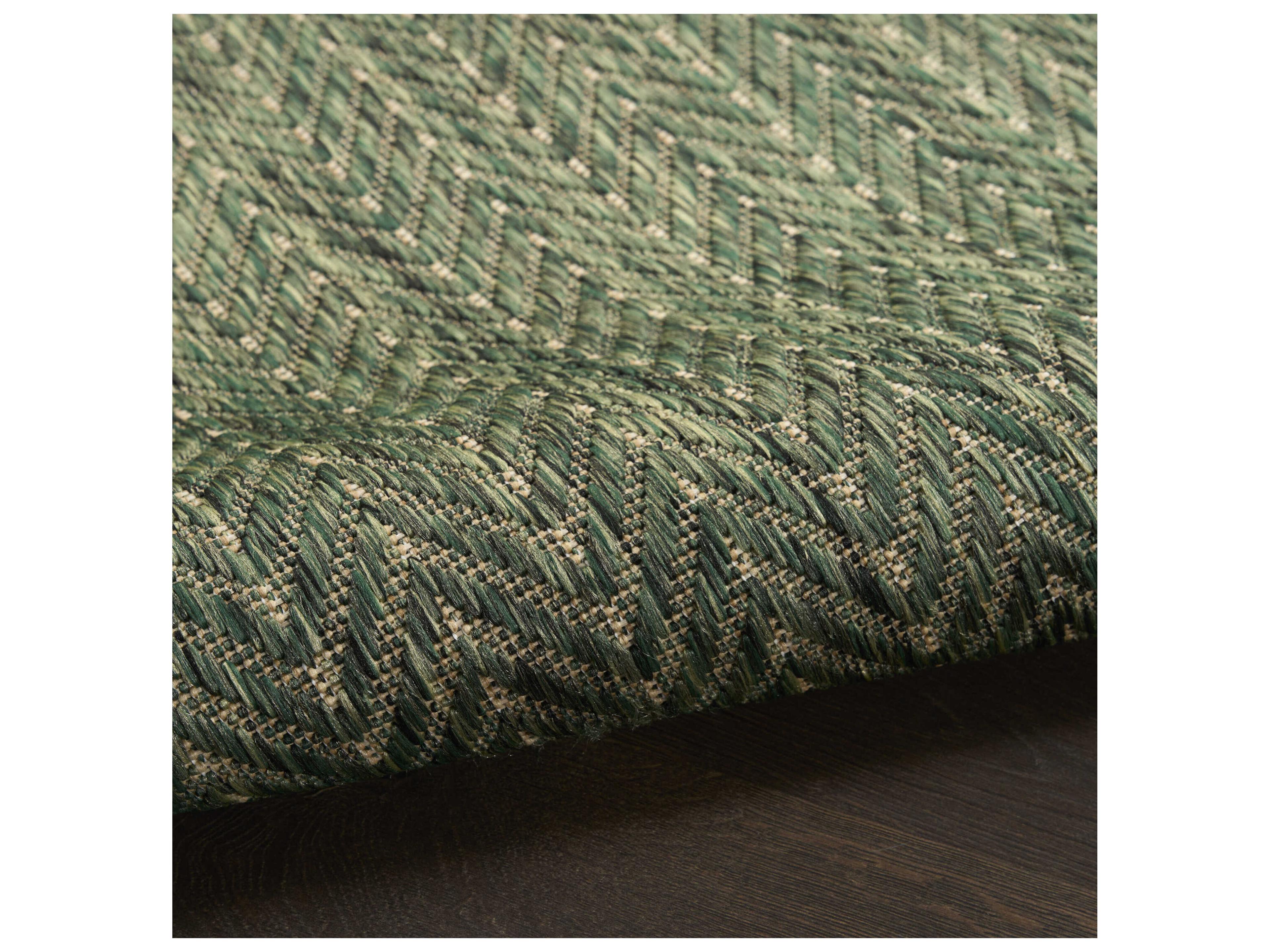 Nourison Horizon Chevron Area Rug