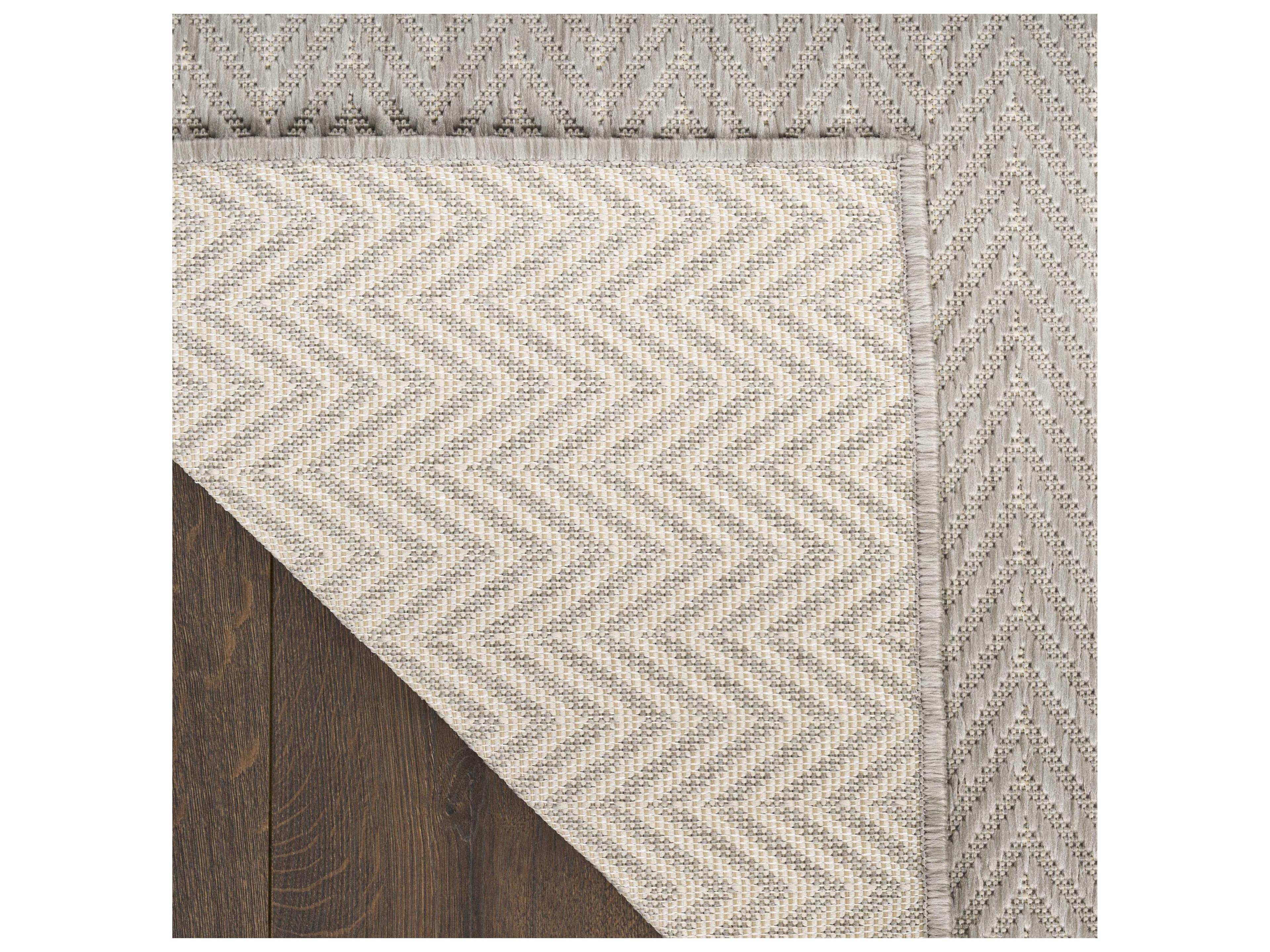 Nourison Horizon Chevron Area Rug