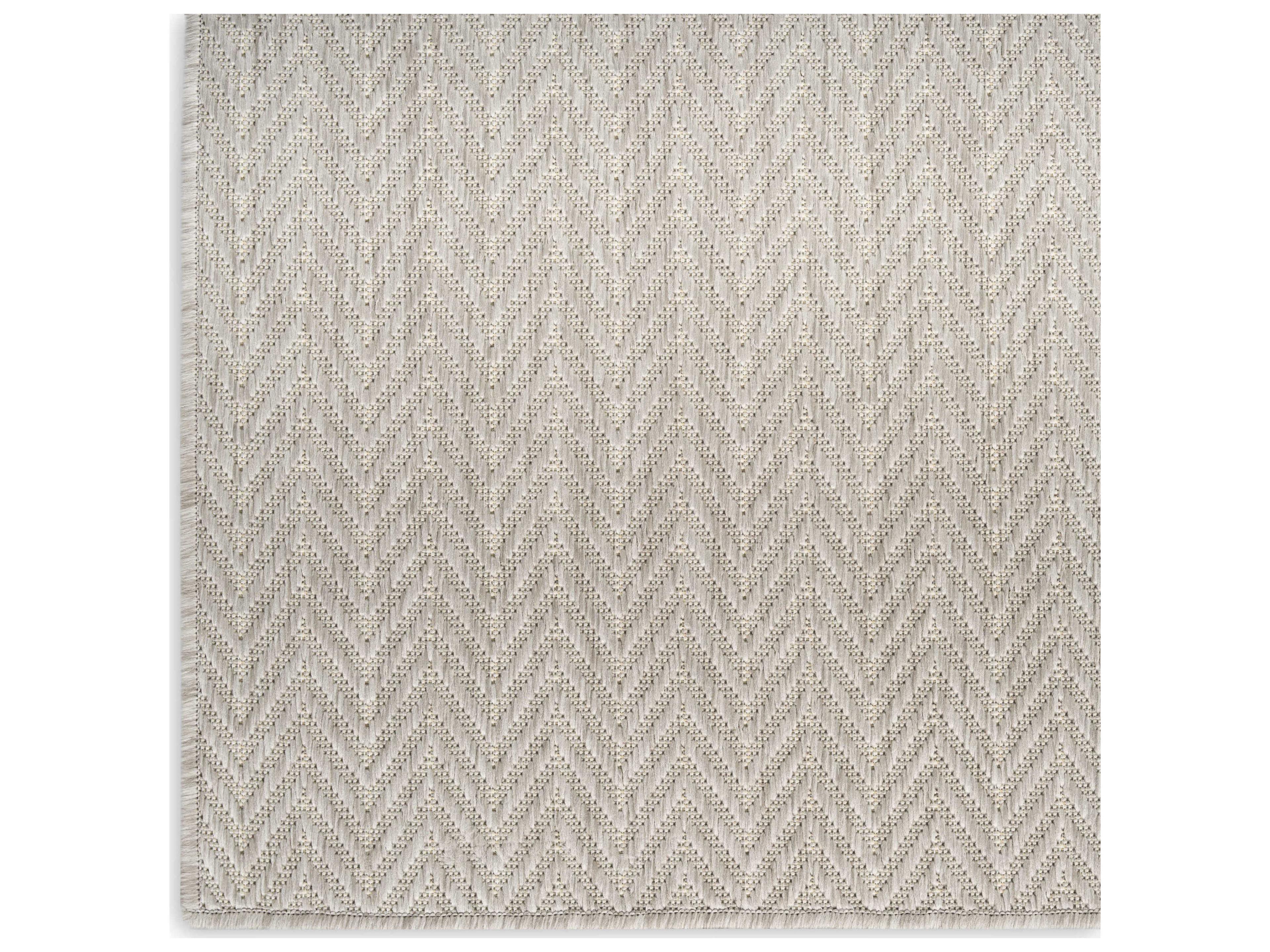 Nourison Horizon Chevron Area Rug