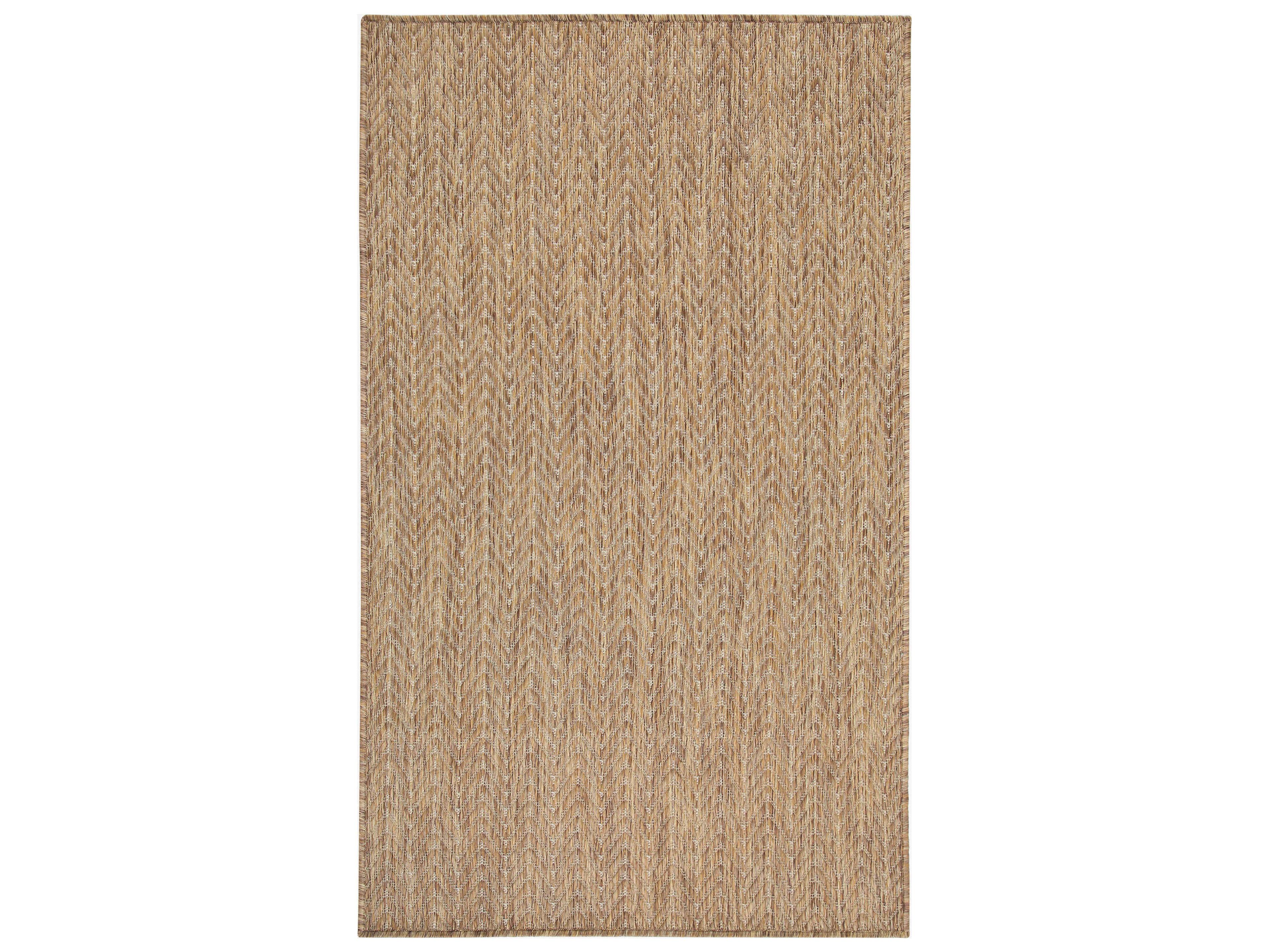 Horizon Chevron Area Rug