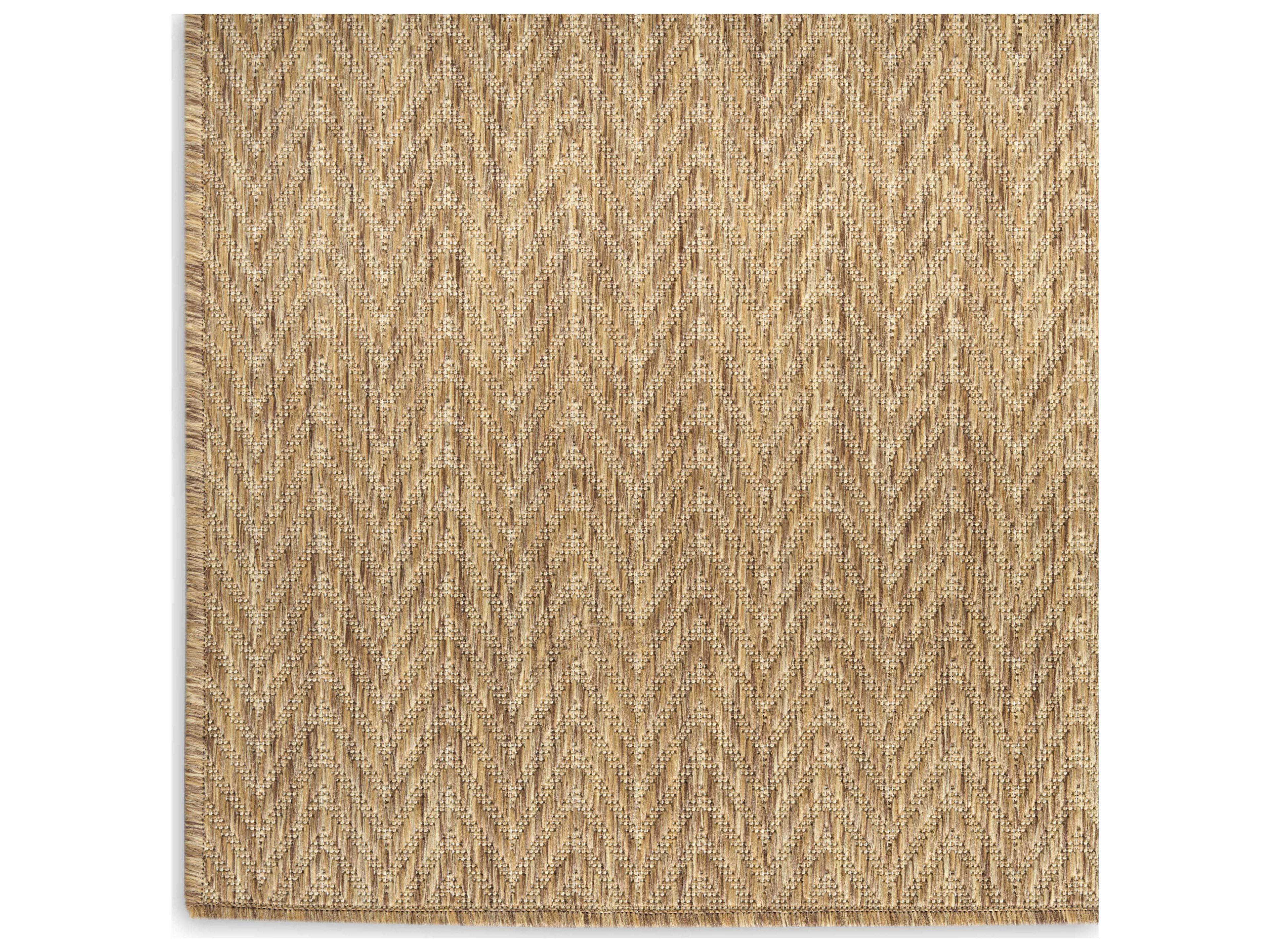 Nourison Horizon Chevron Runner Area Rug