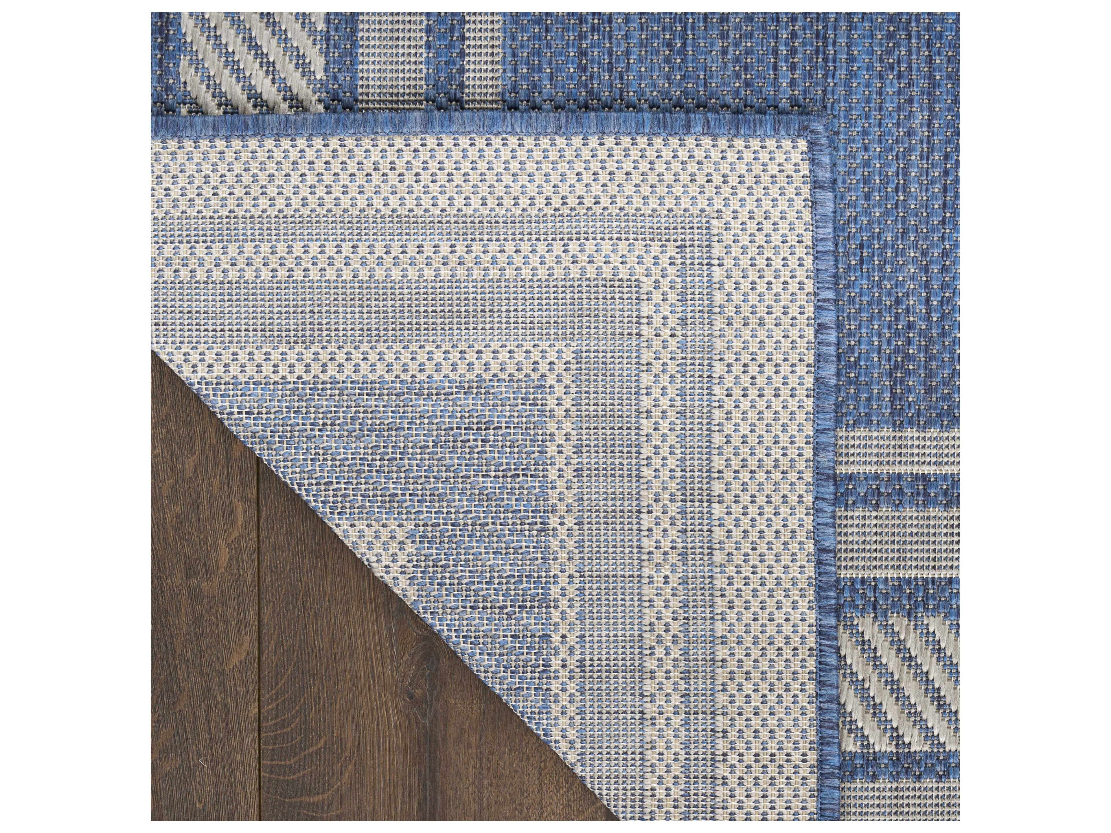 Nourison Horizon Bordered Area Rug