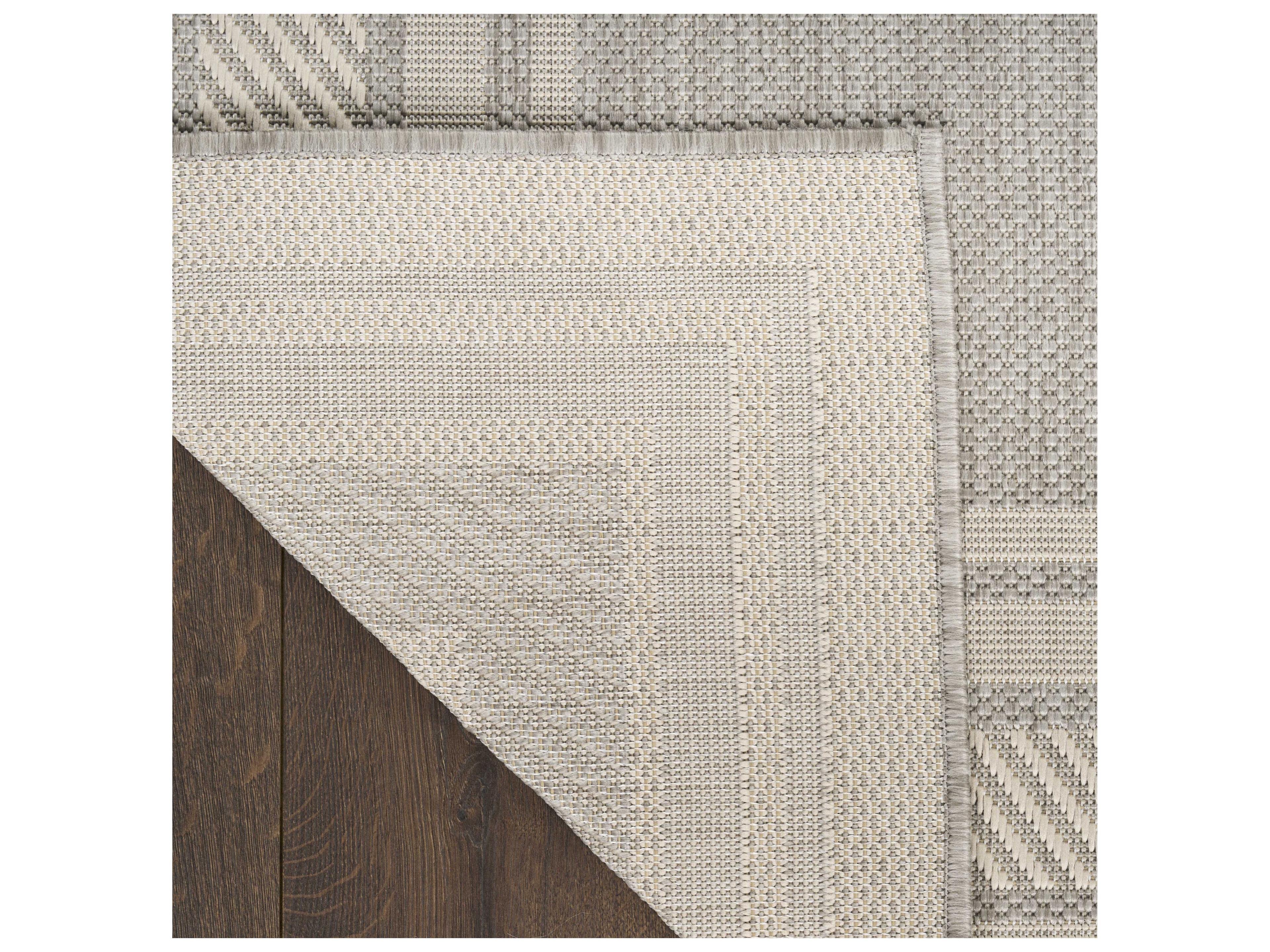 Nourison Horizon Bordered Area Rug