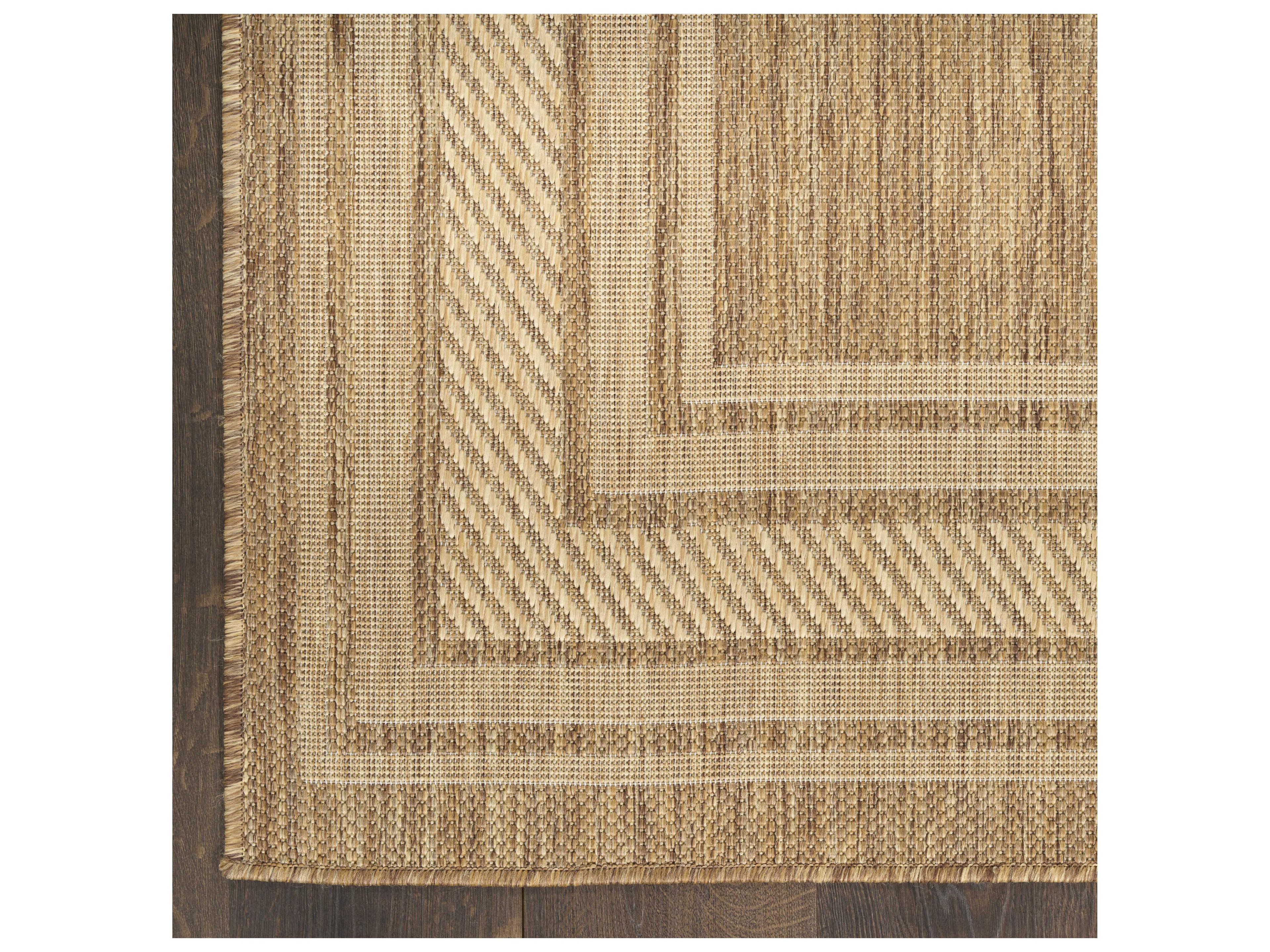 Nourison Horizon Bordered Area Rug