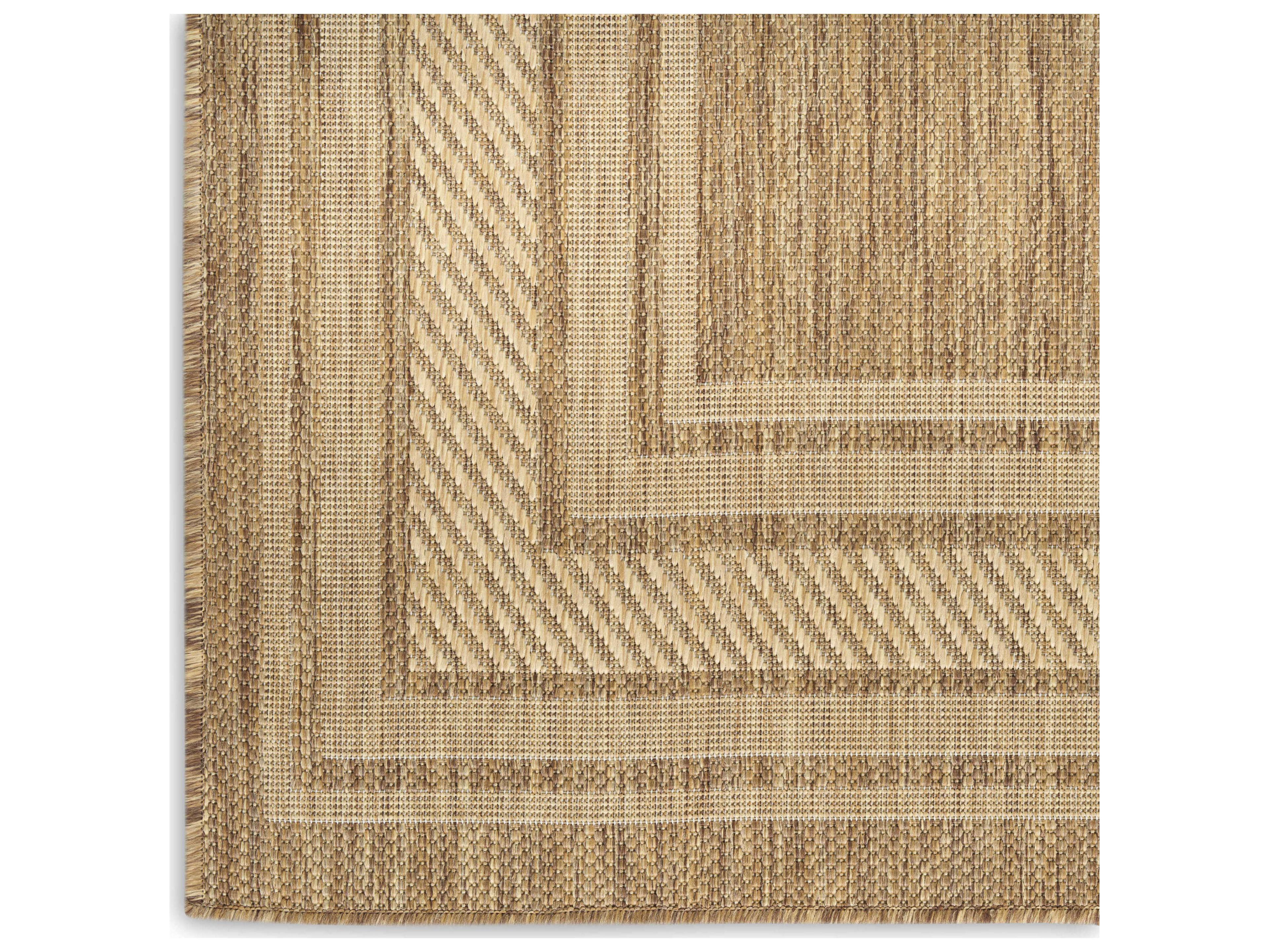 Nourison Horizon Bordered Area Rug