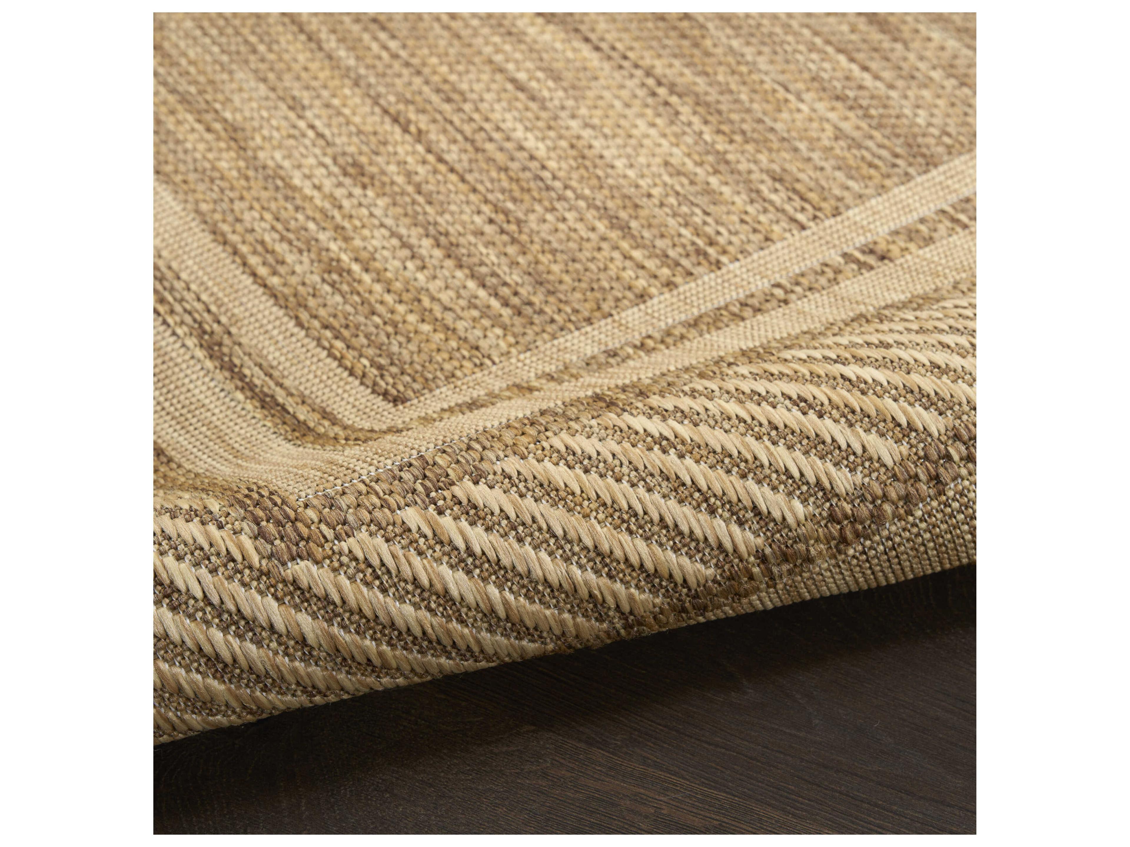Nourison Horizon Bordered Area Rug