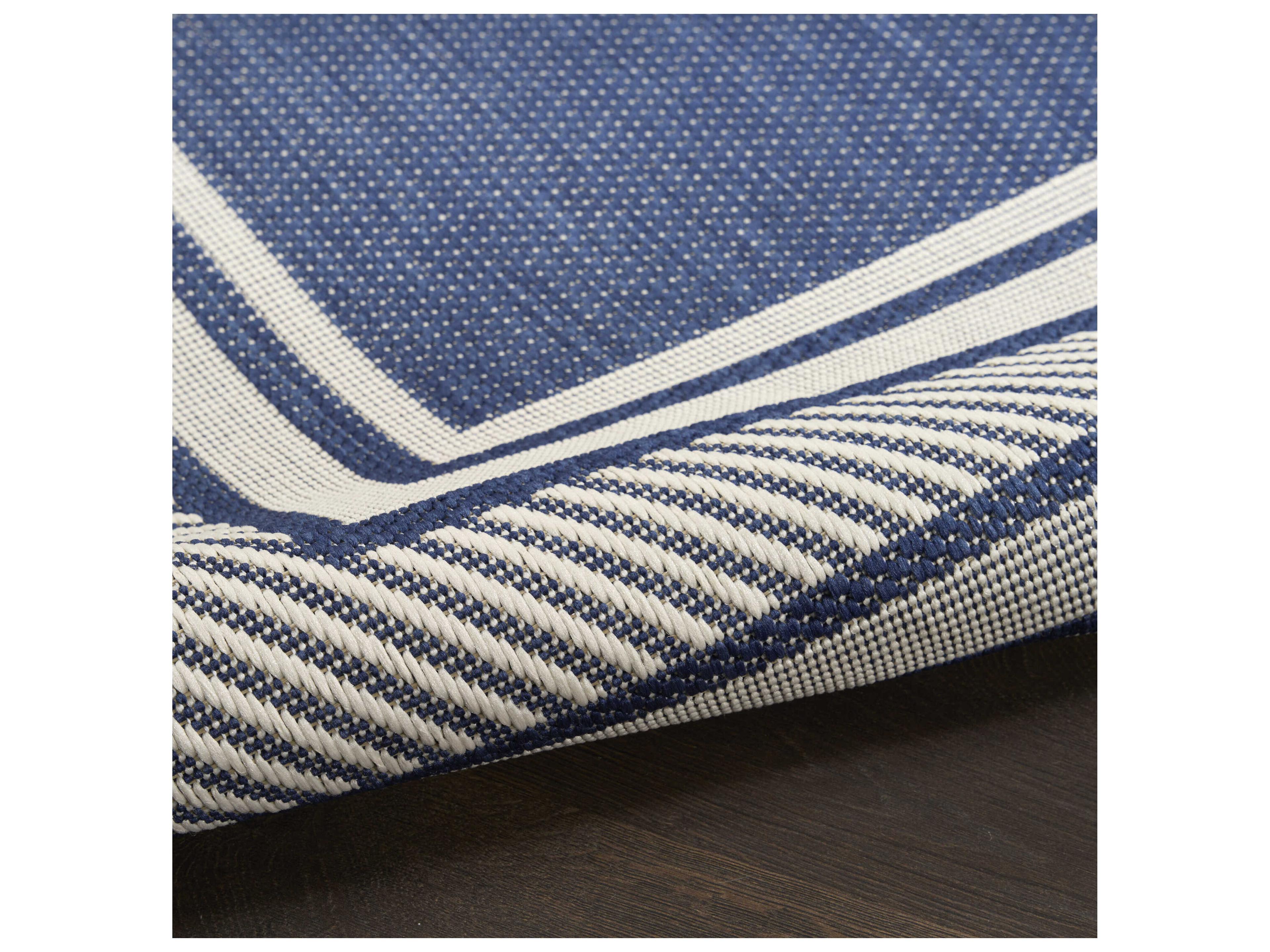 Nourison Horizon Bordered Area Rug