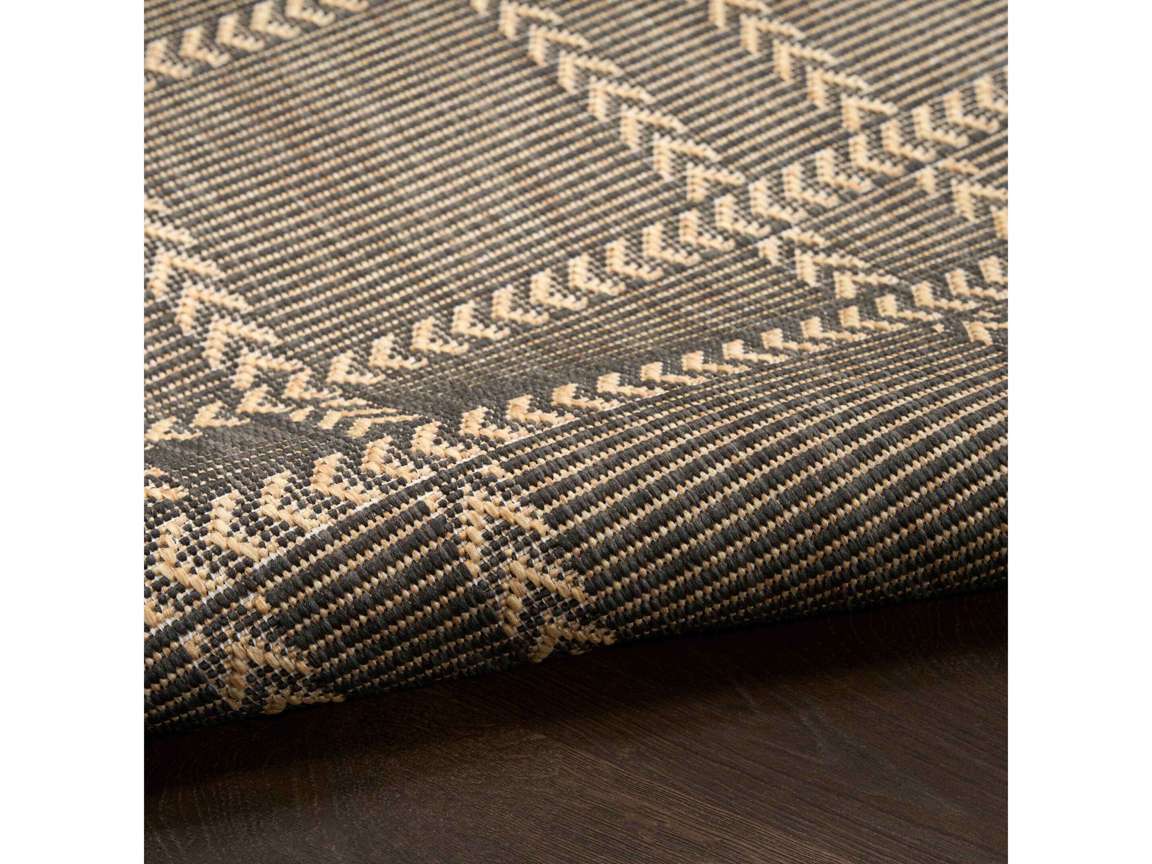 Nourison Horizon Geometric Area Rug