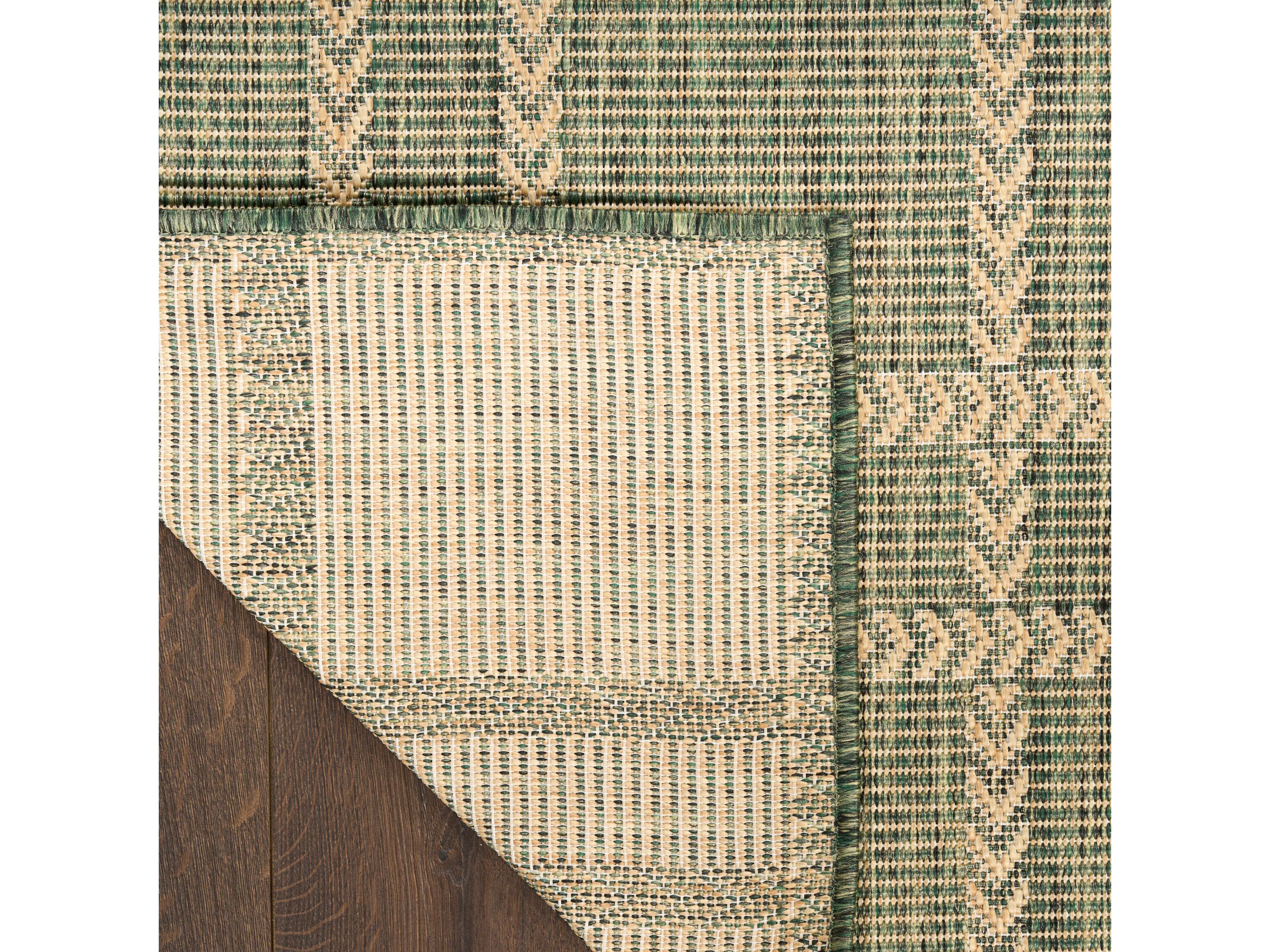 Nourison Horizon Geometric Area Rug