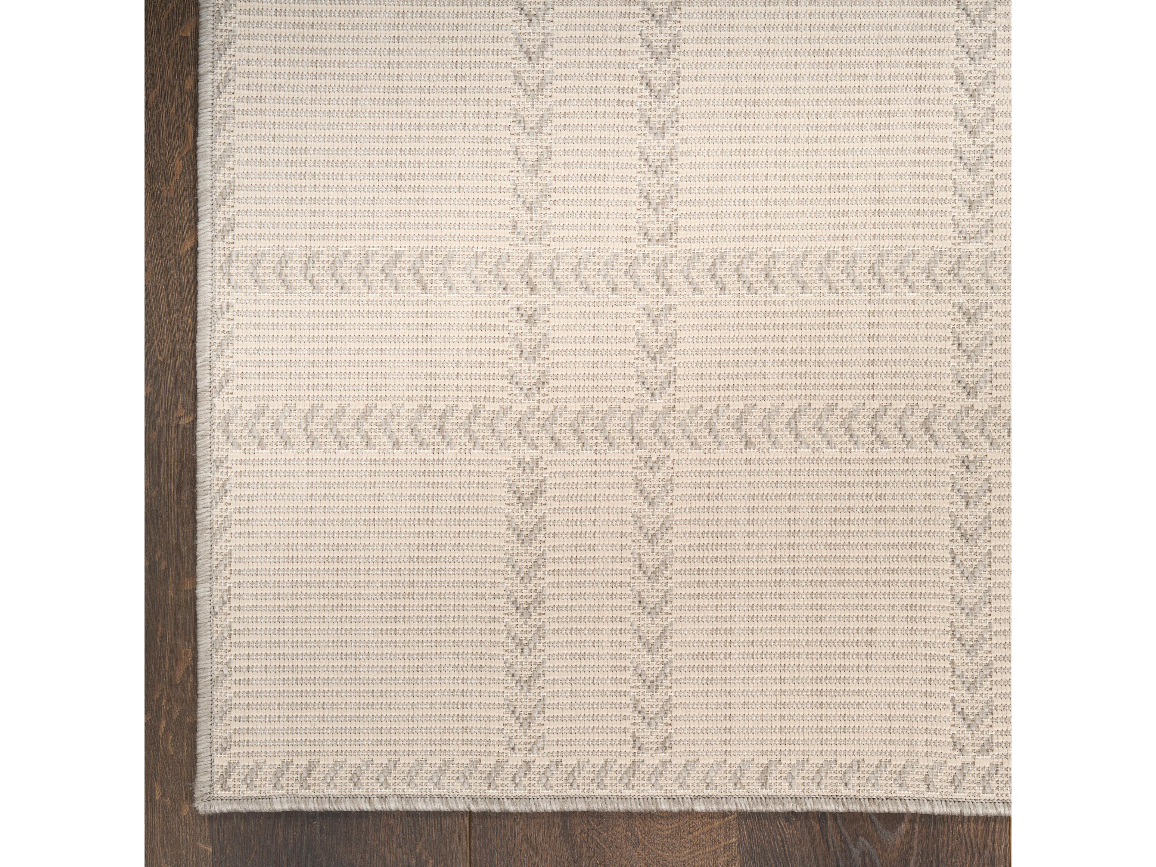 Nourison Horizon Geometric Area Rug