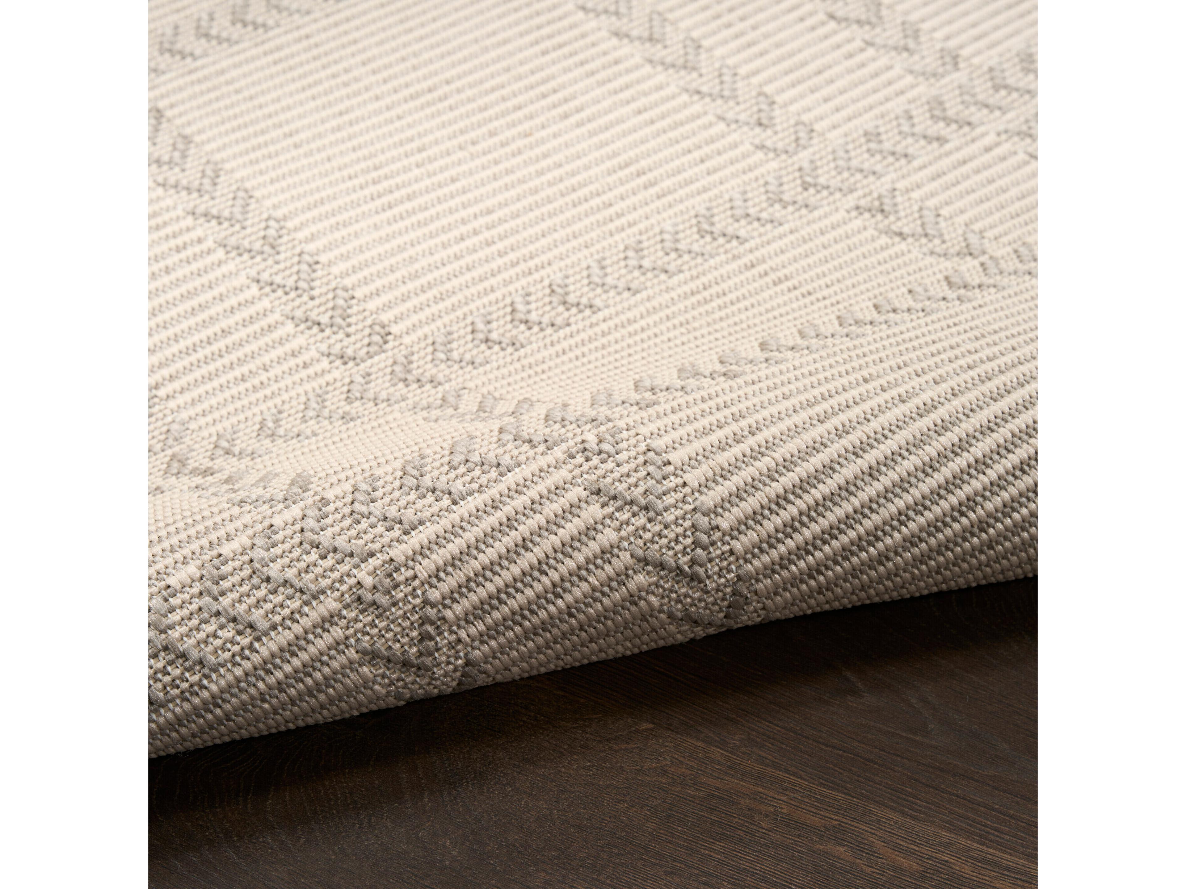 Nourison Horizon Geometric Area Rug