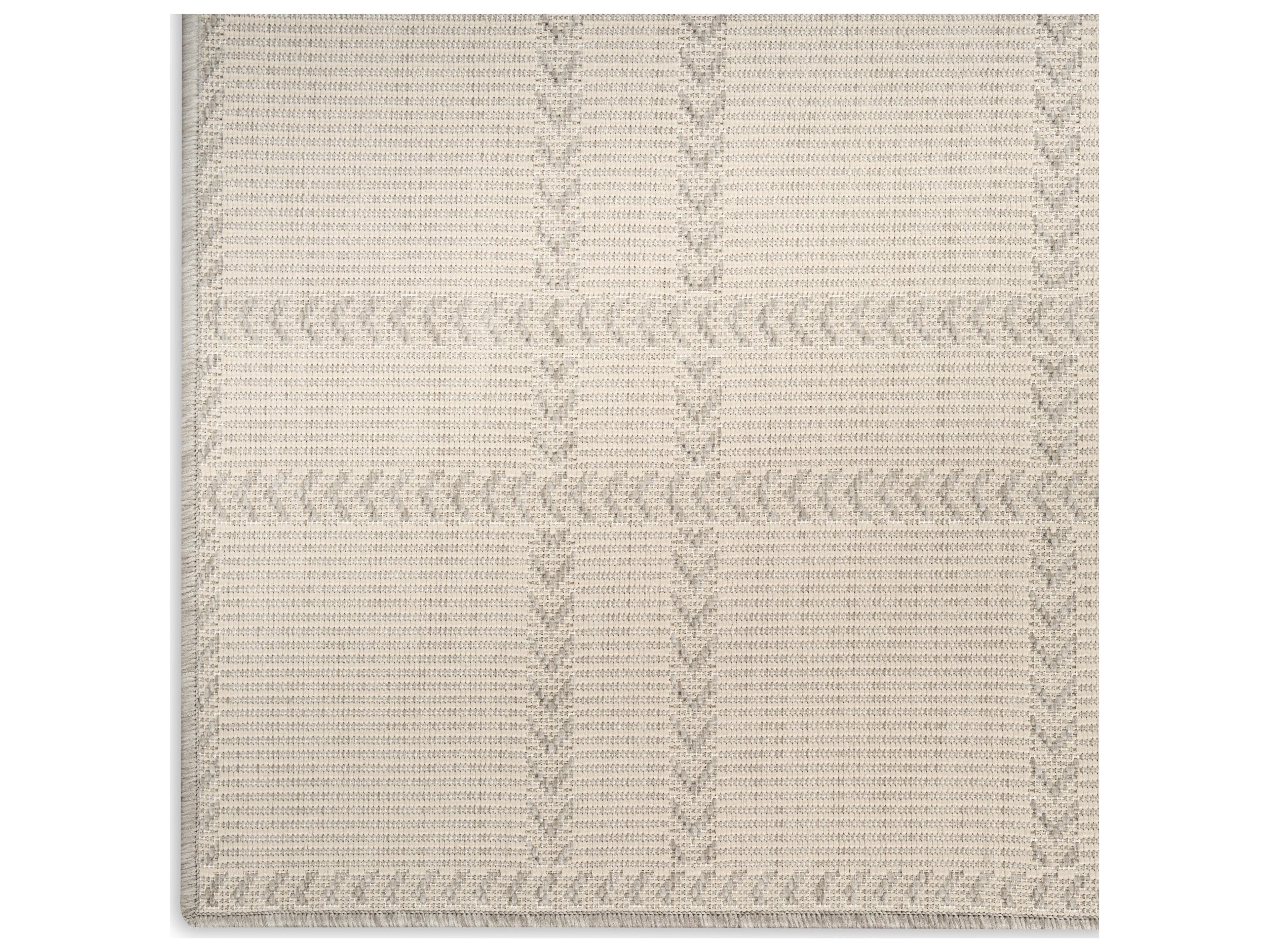 Nourison Hrzon Chevron Runner Area Rug