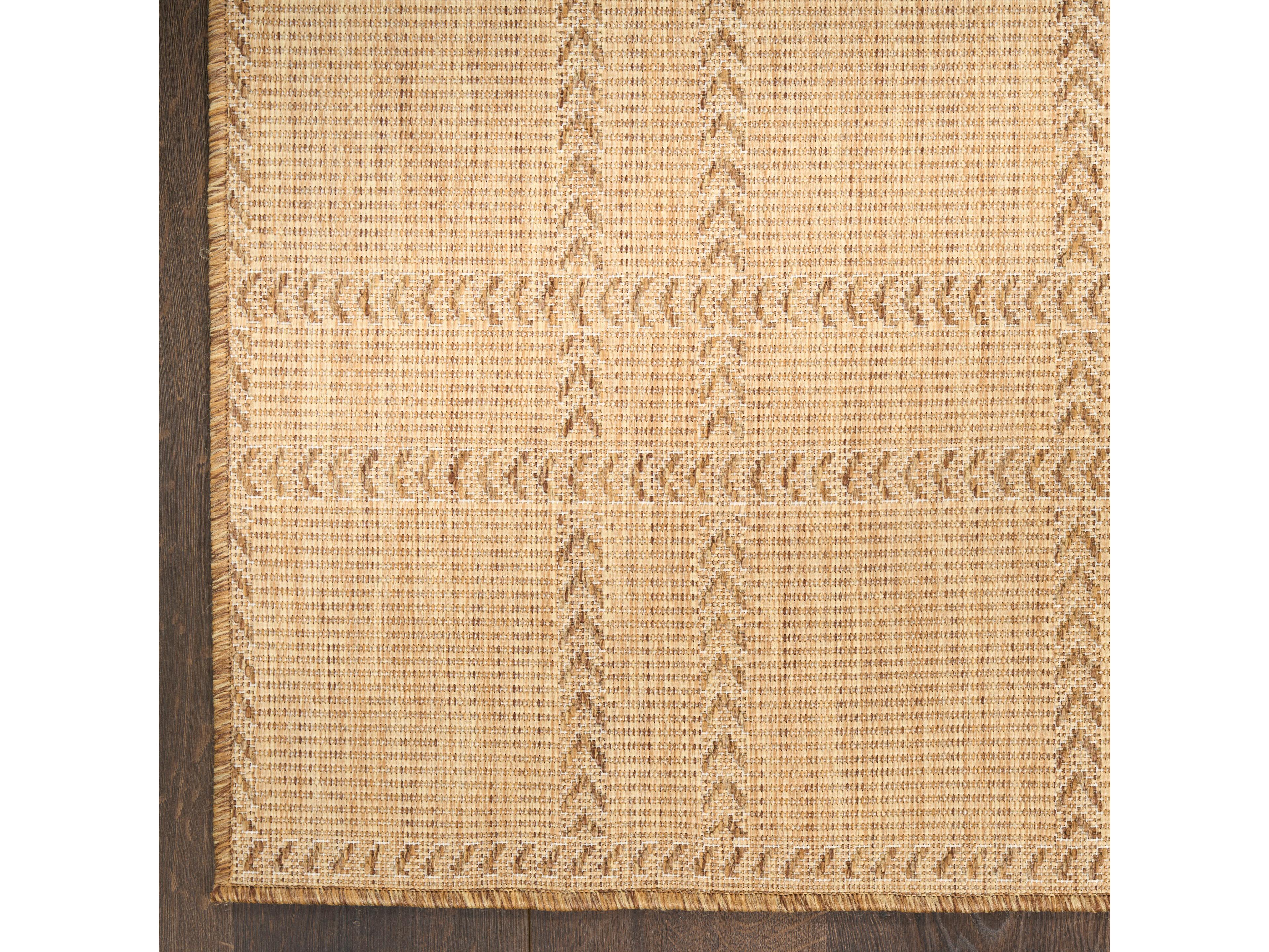 Nourison Horizon Geometric Area Rug