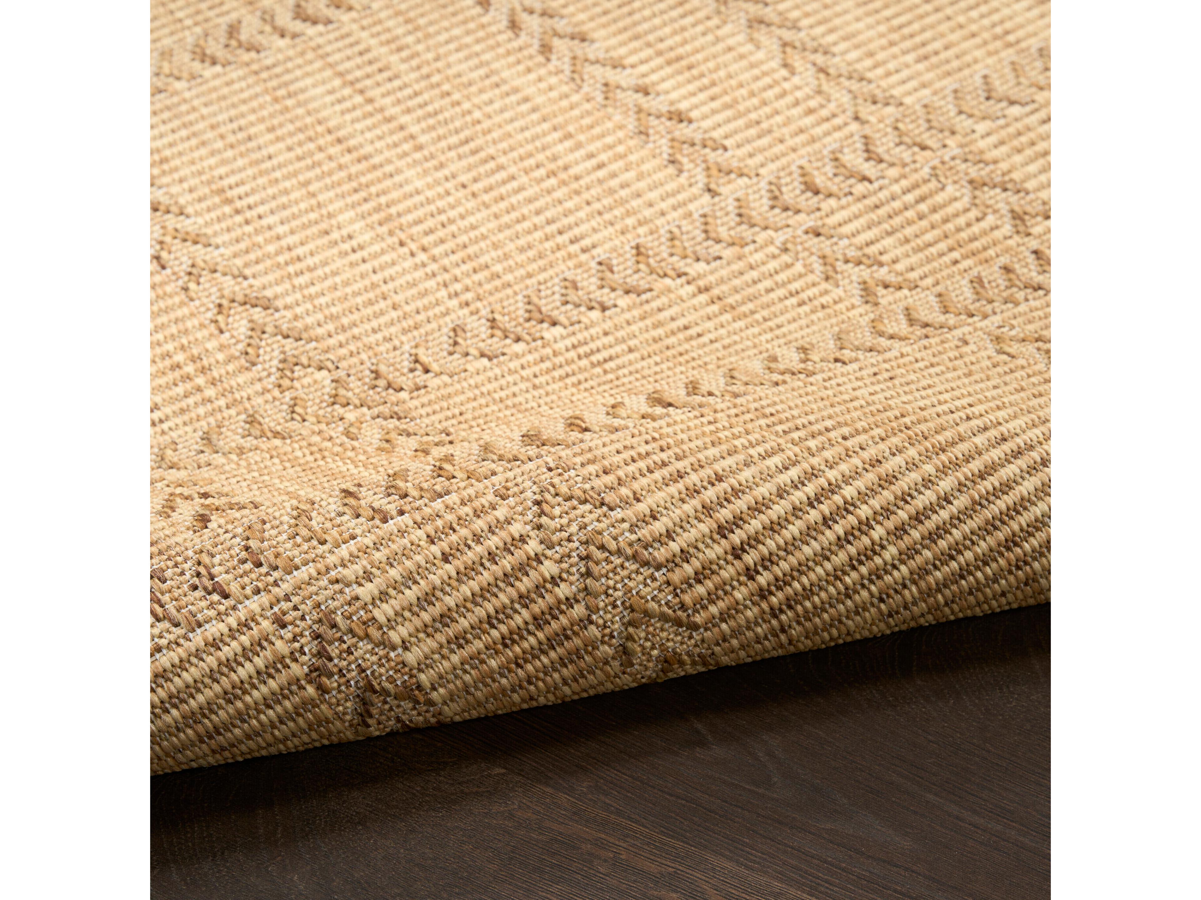 Nourison Horizon Geometric Area Rug