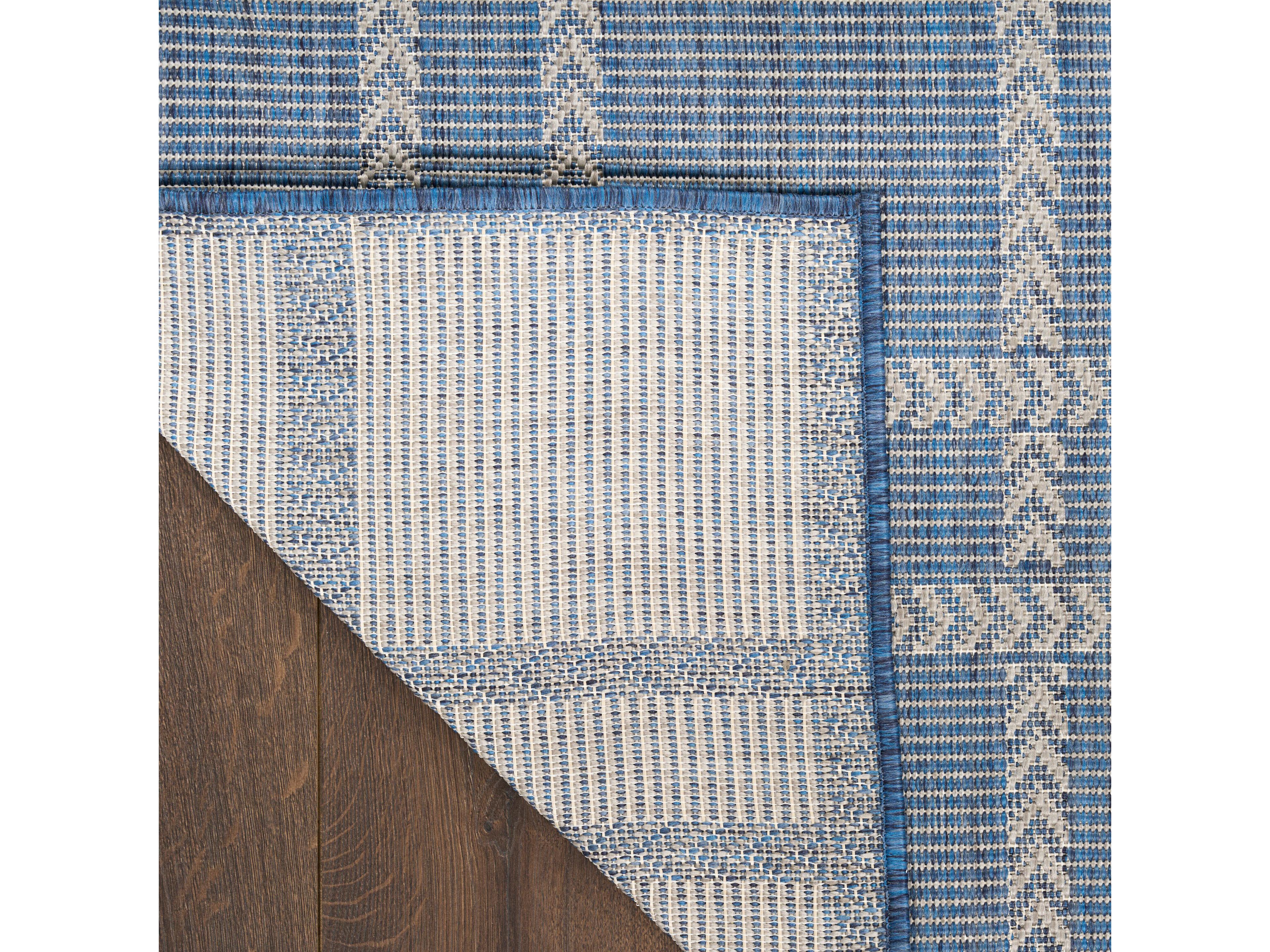Nourison Horizon Geometric Area Rug