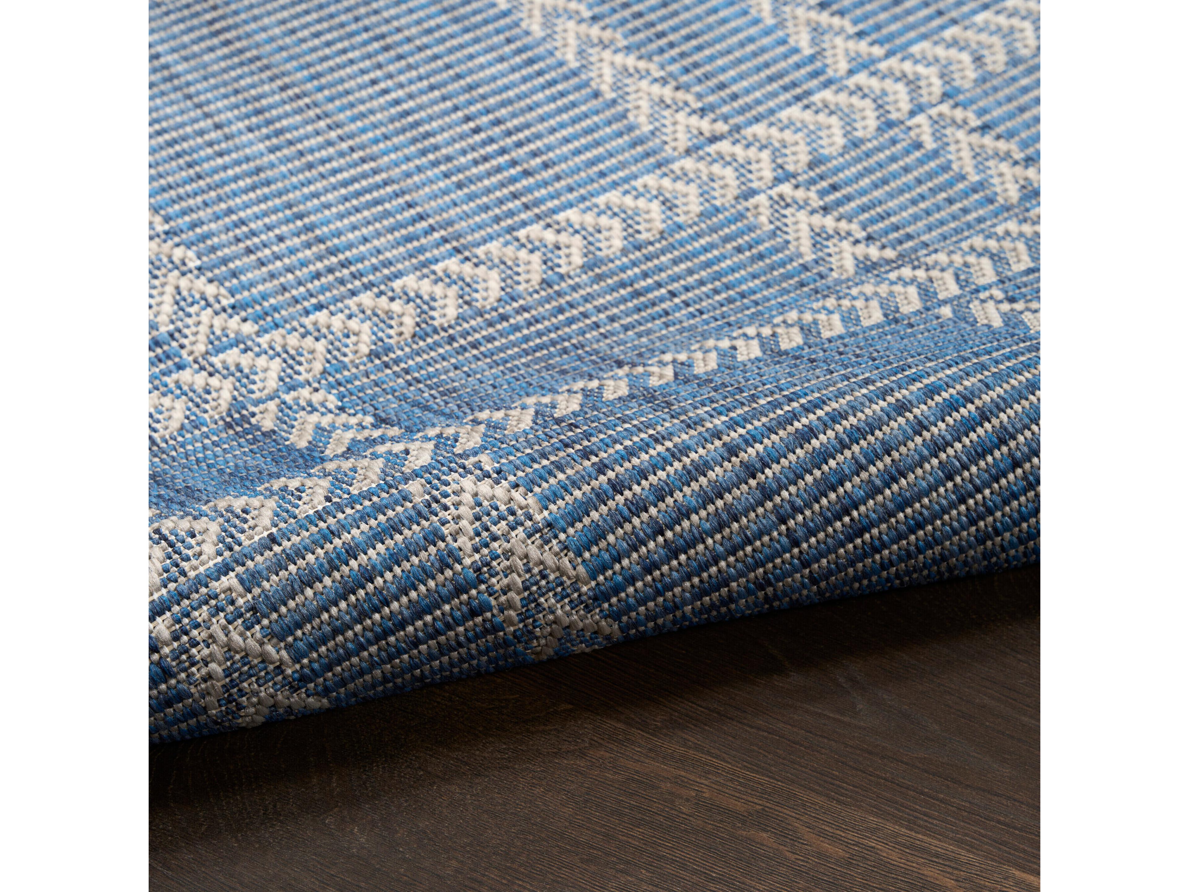 Nourison Horizon Geometric Area Rug