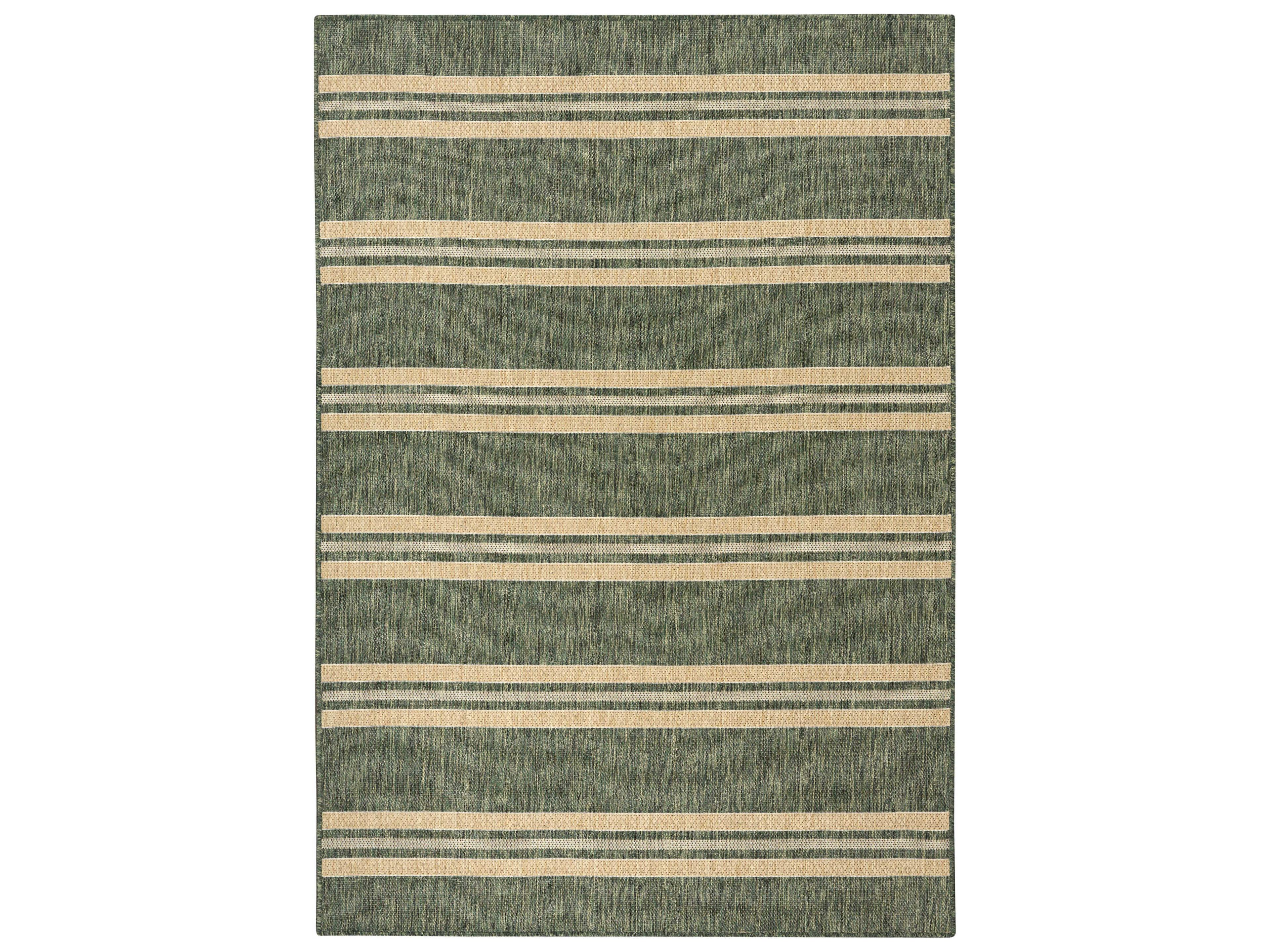 Horizon Striped Area Rug