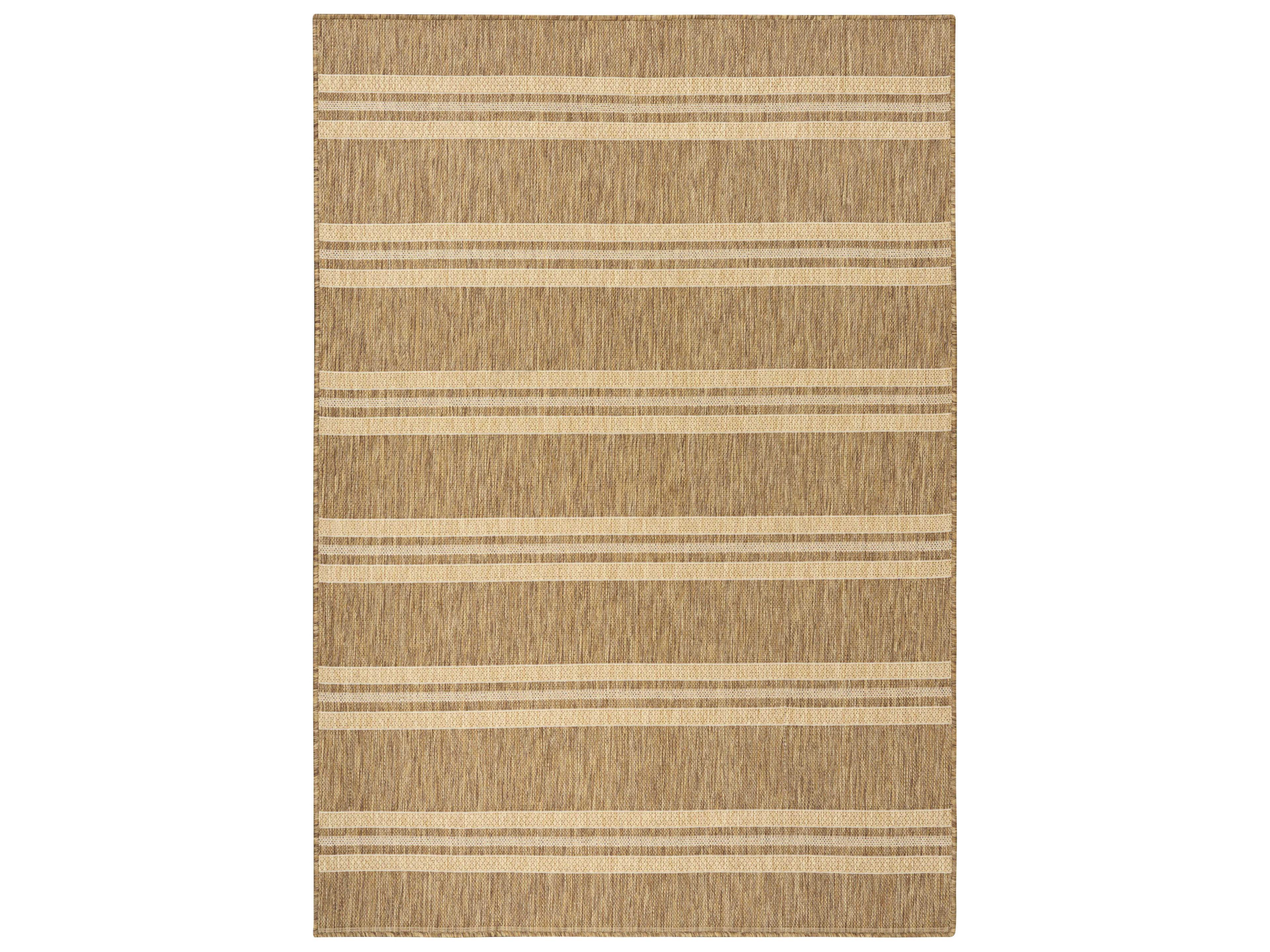 Horizon Striped Area Rug