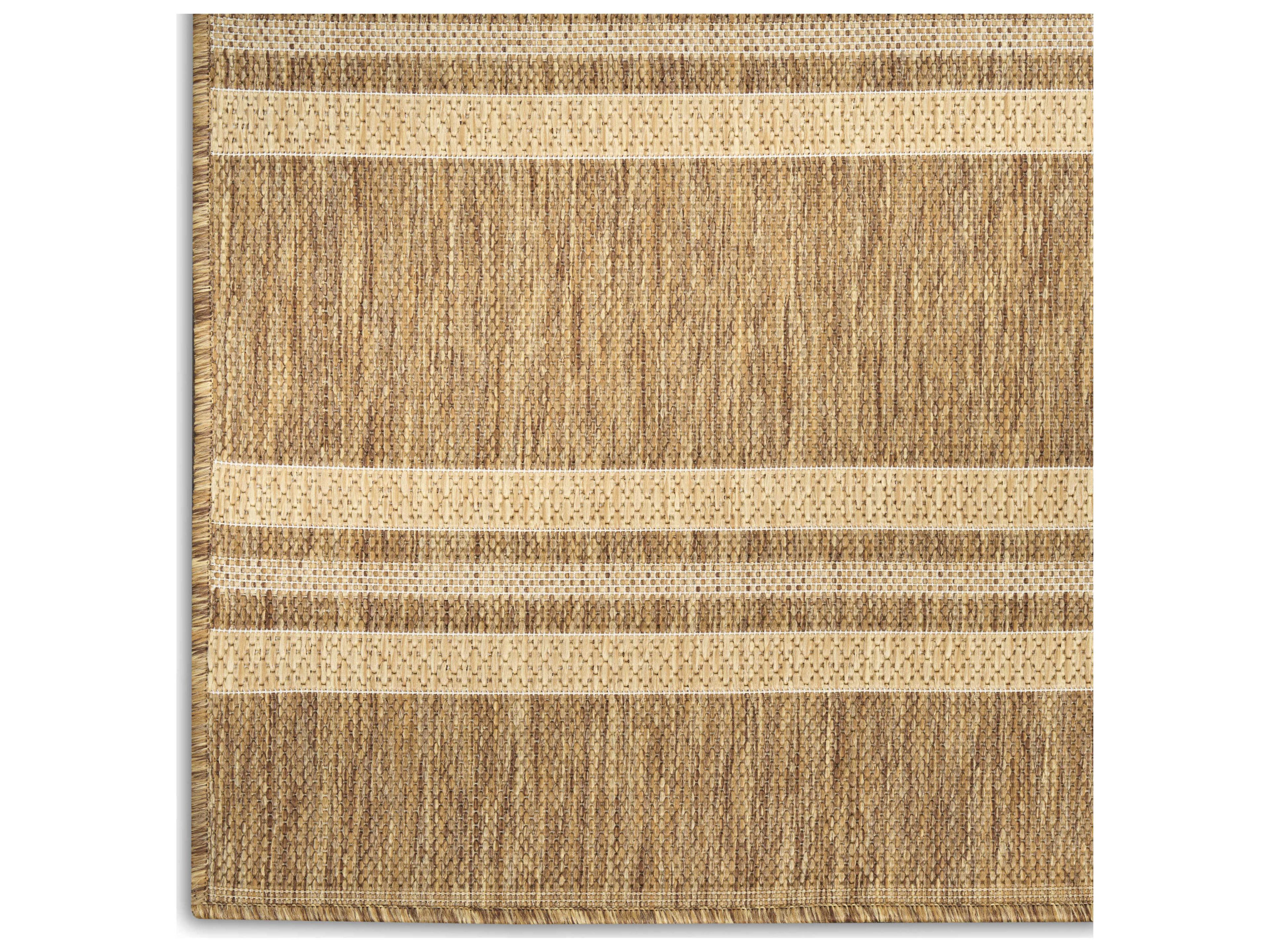 Nourison Horizon Striped Area Rug