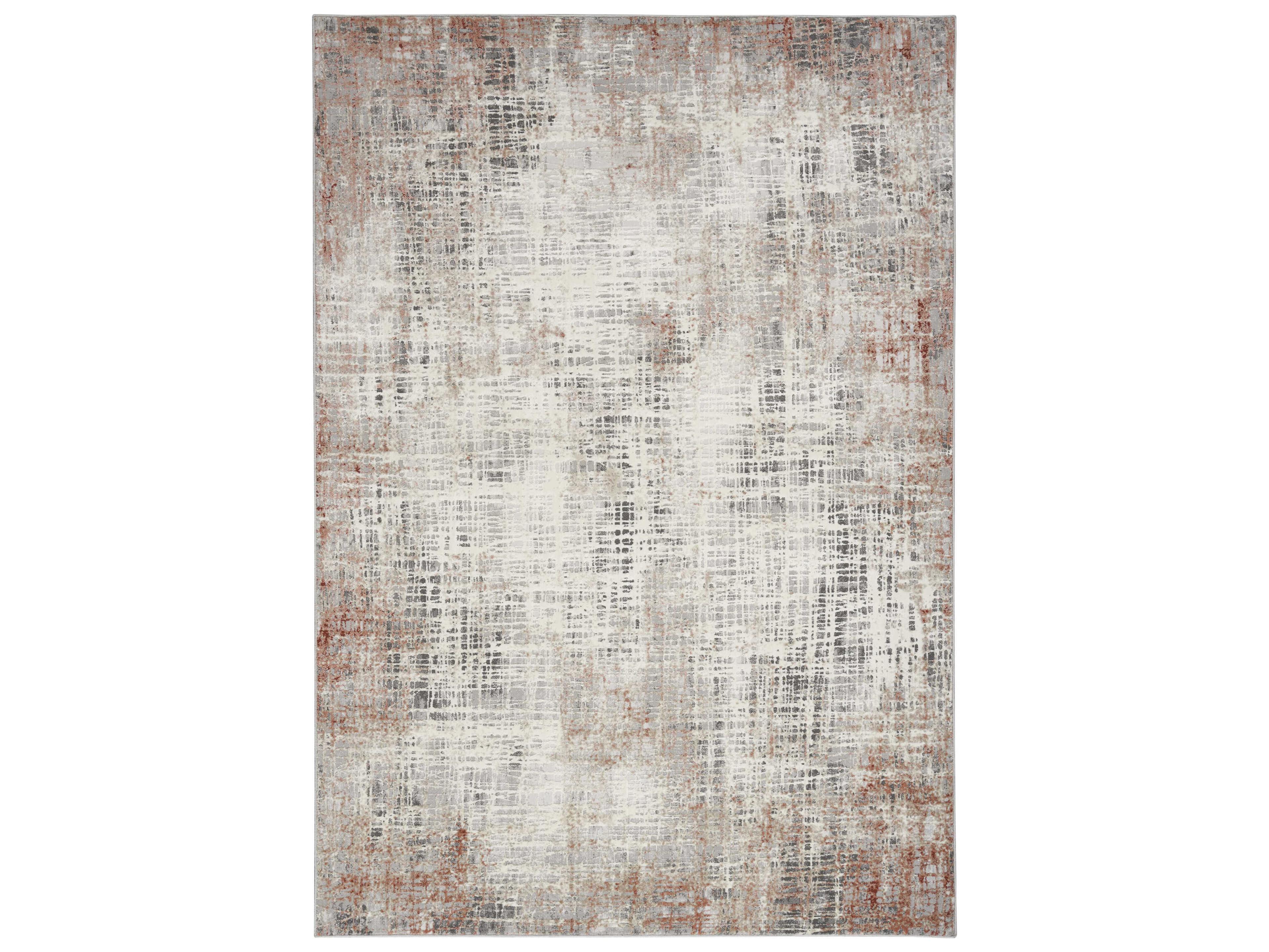 Ck022 Infinity Abstract Area Rug