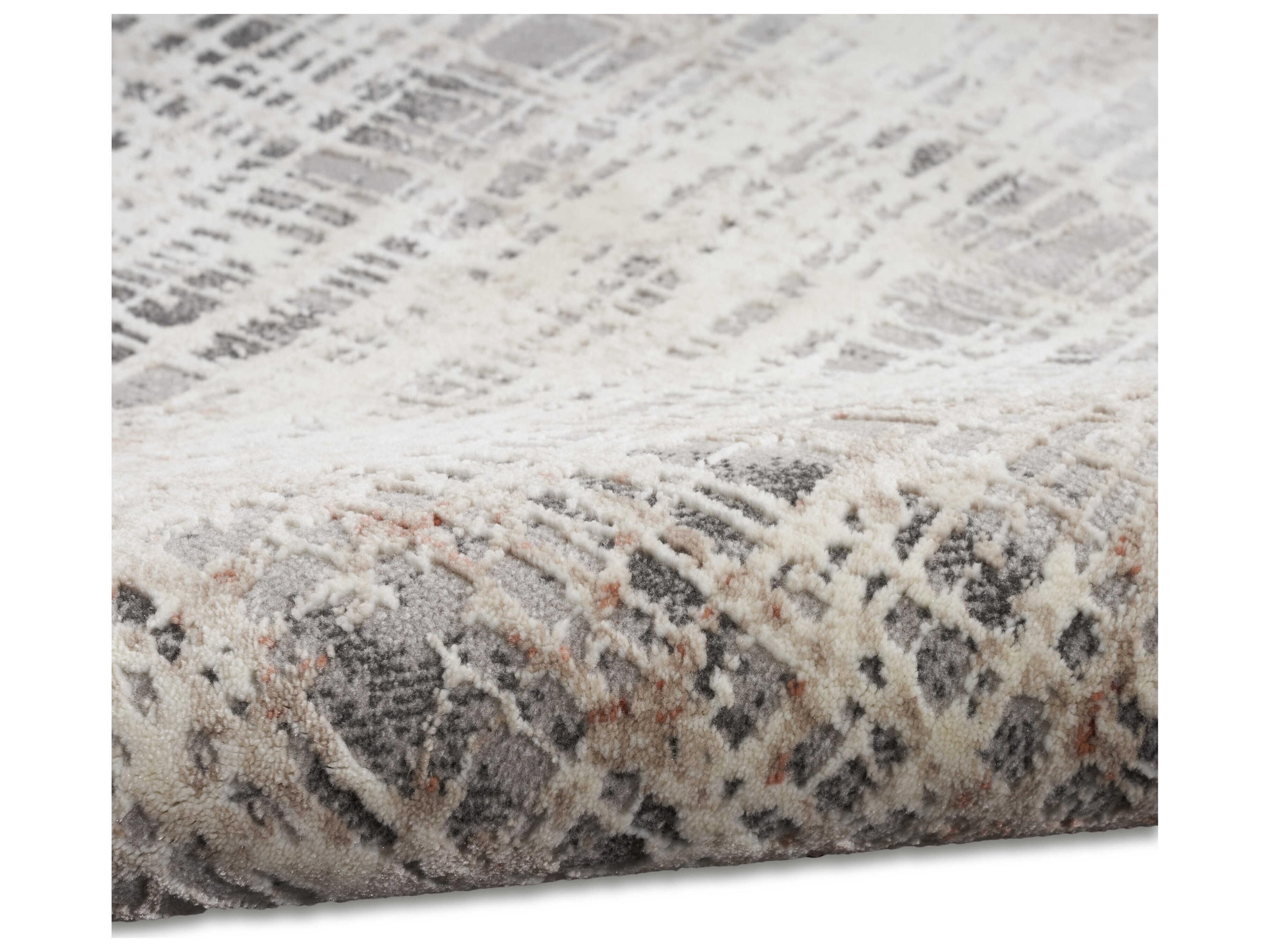 Nourison Ck022 Infinity Abstract Area Rug