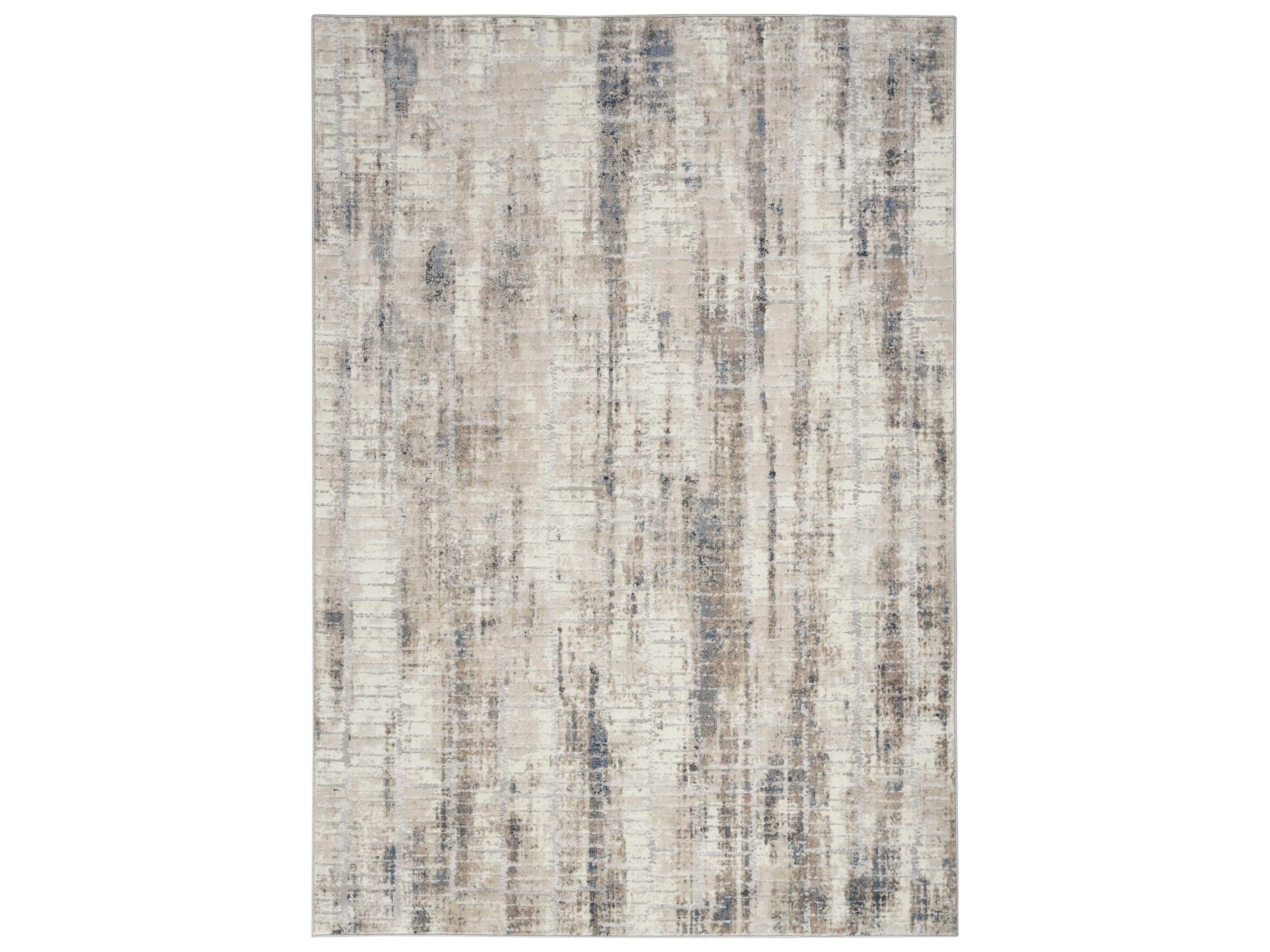 Ck022 Infinity Abstract Area Rug