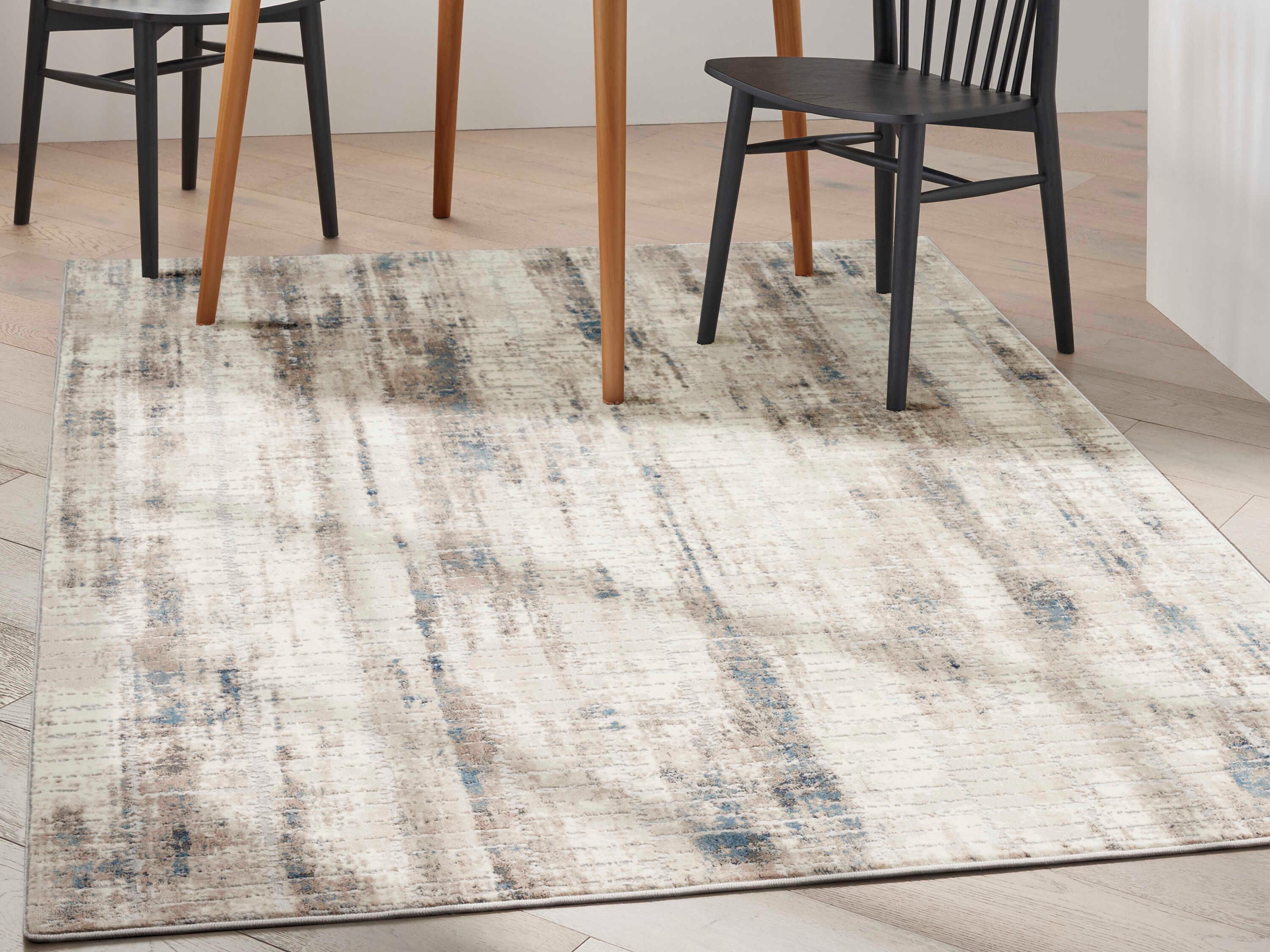Nourison Ck022 Infinity Abstract Area Rug