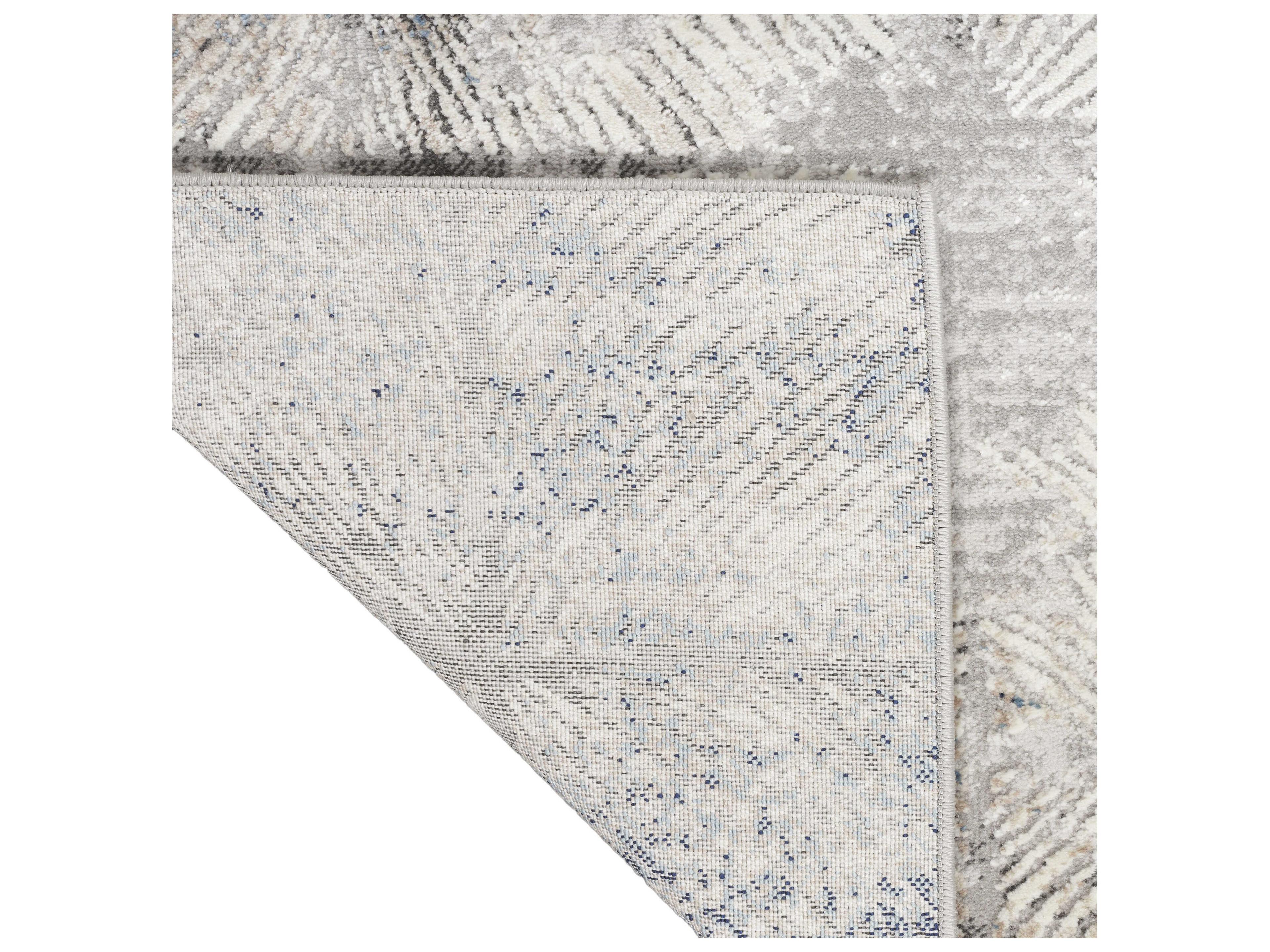 Nourison Ck022 Infinity Abstract Runner Area Rug