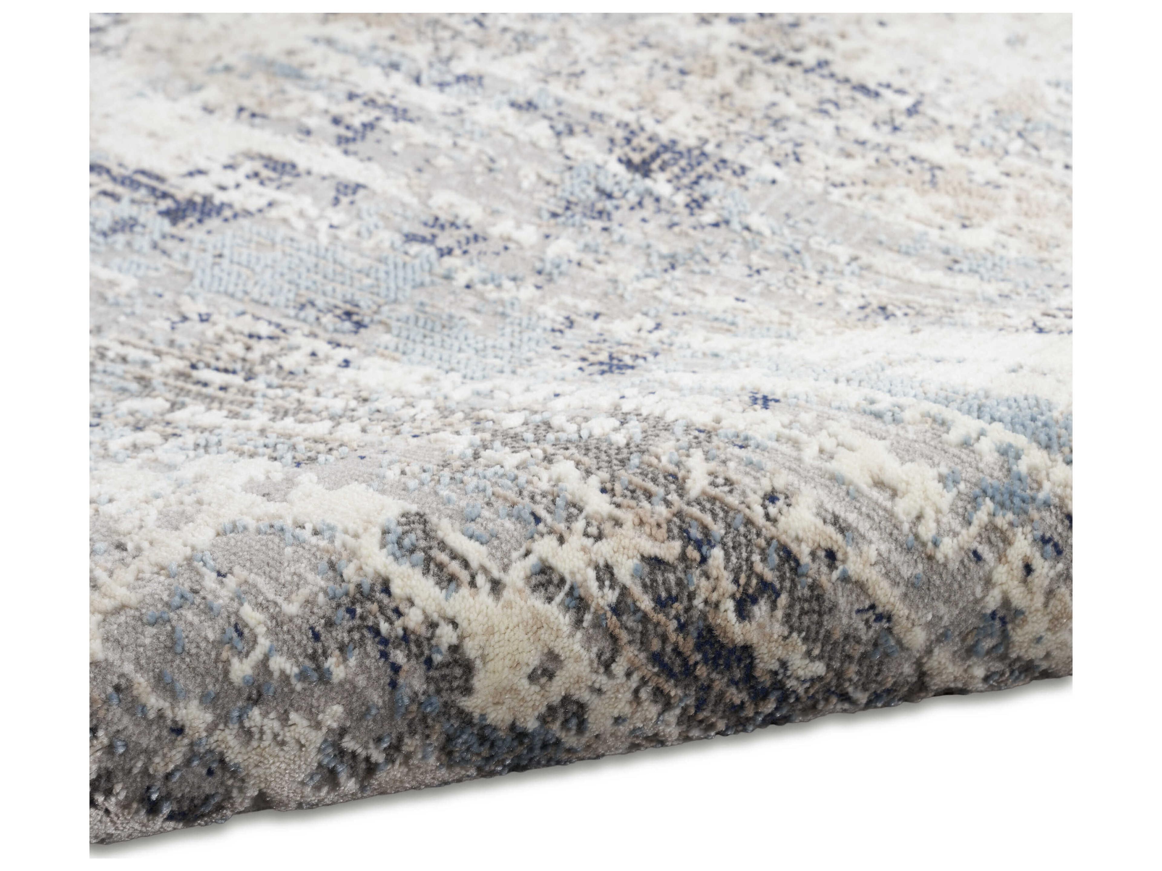 Nourison Ck022 Infinity Abstract Area Rug
